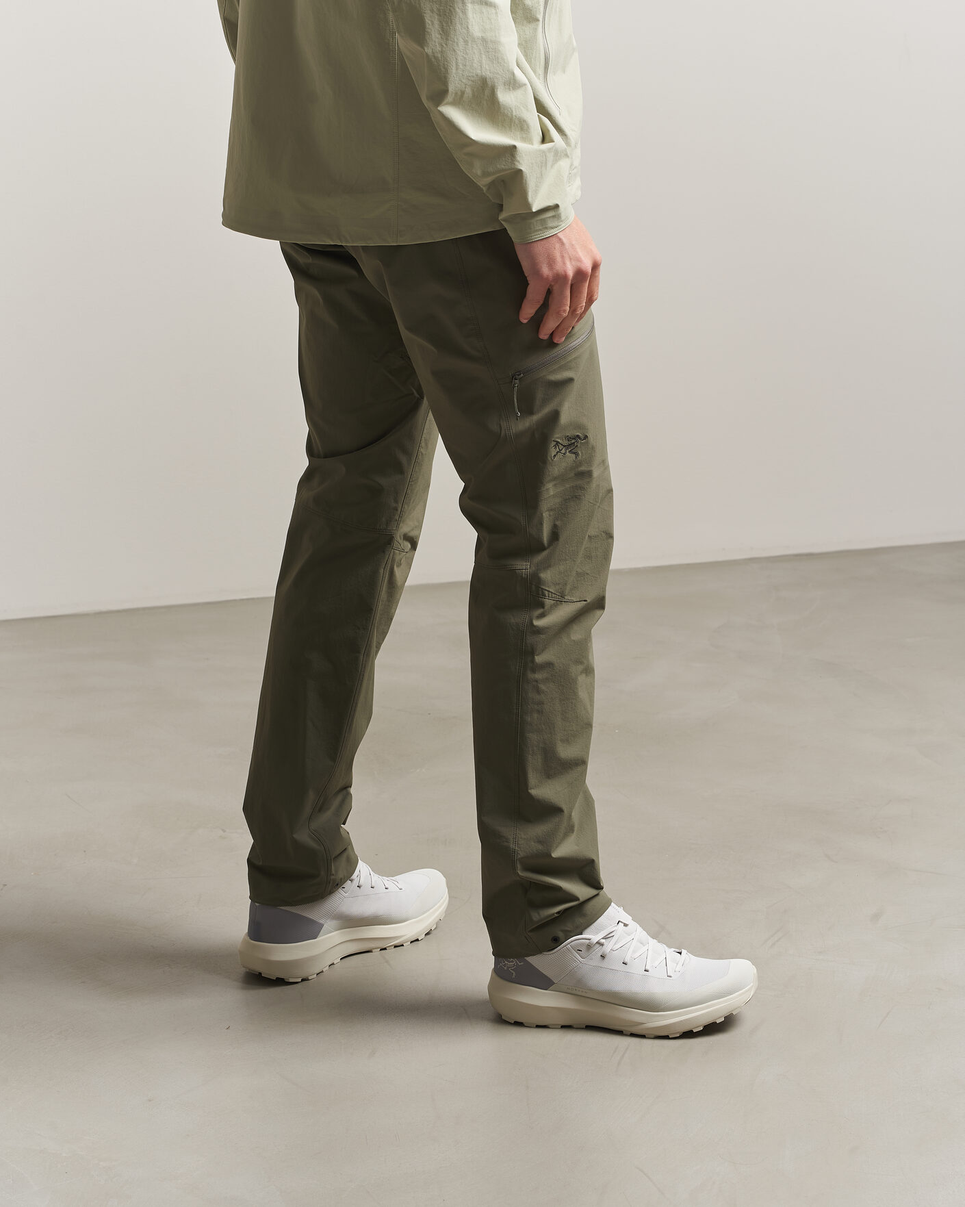 Mies | Vaelluskengät | Arc'teryx | Norvan LD 4 Trail Sneaker Atmos/Solitude