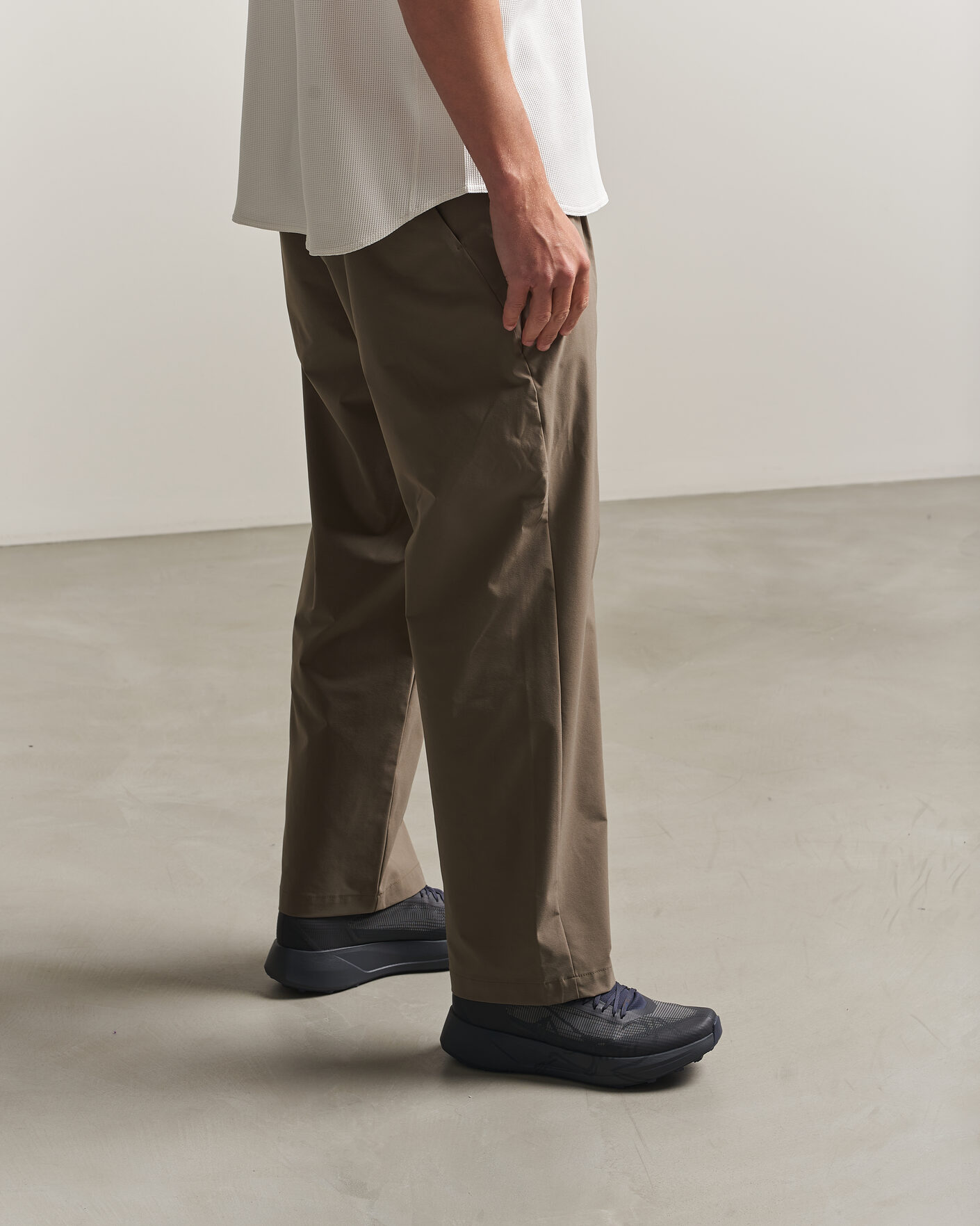 Mies | Vaelluskengät | Arc'teryx | Sylan 2 Trail Sneaker Graphite