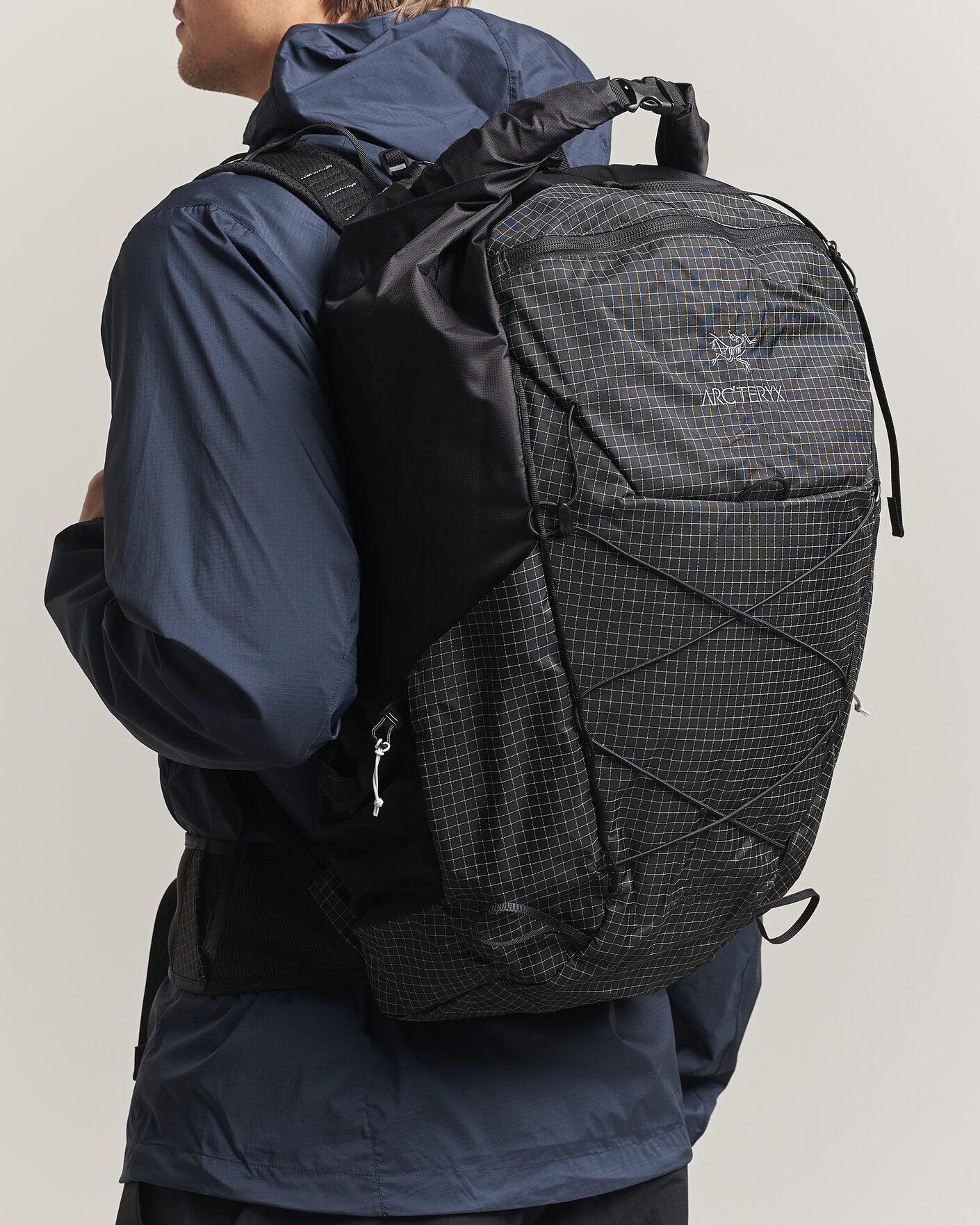 Mies | Laukut | Arc'teryx | Aerios 35L Backpack Black