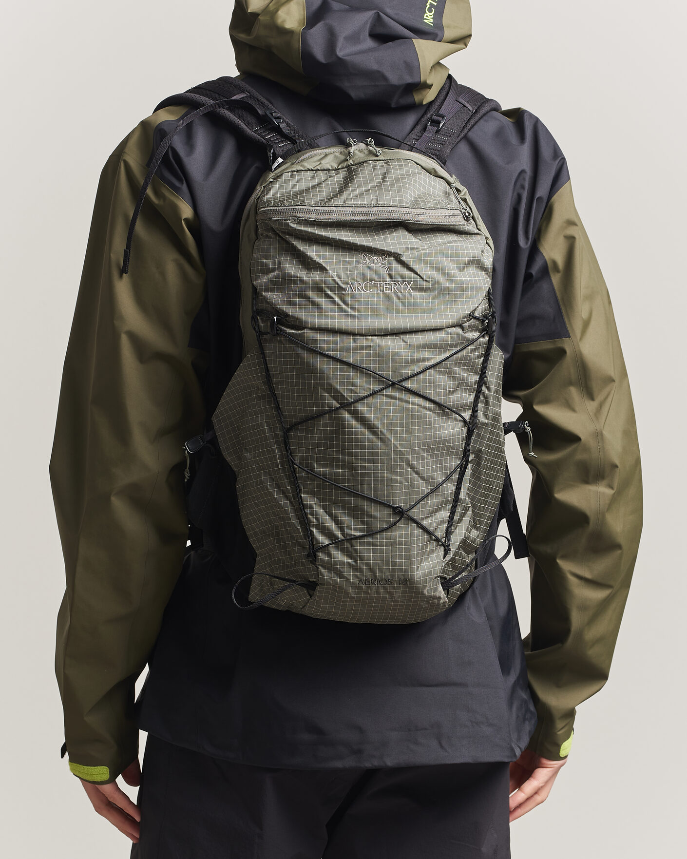 Mies | Laukut | Arc'teryx | Aerios 18L Backpack Forage