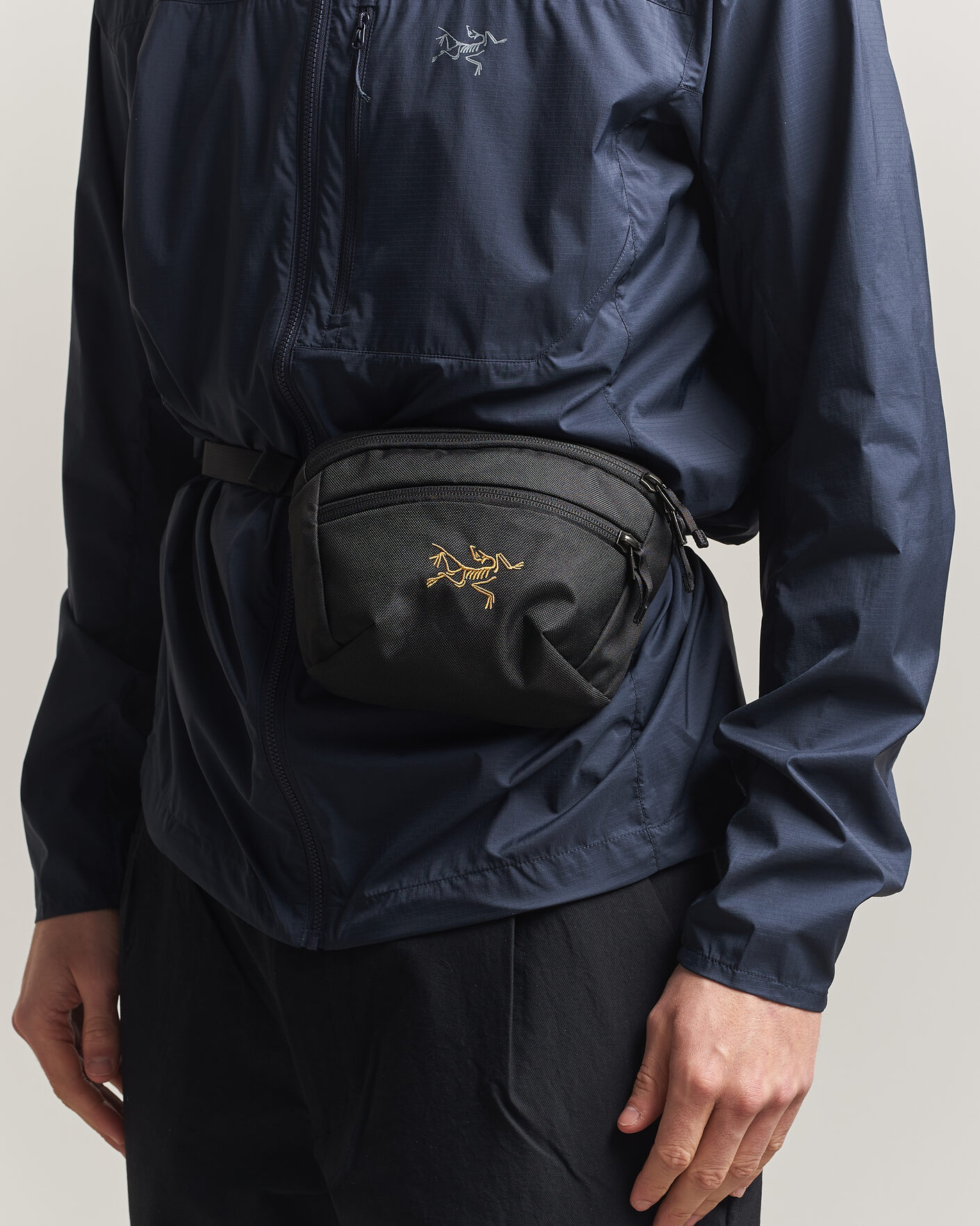 Mies | Laukut | Arc'teryx | Mantis 1 Waist Pack 24K Black
