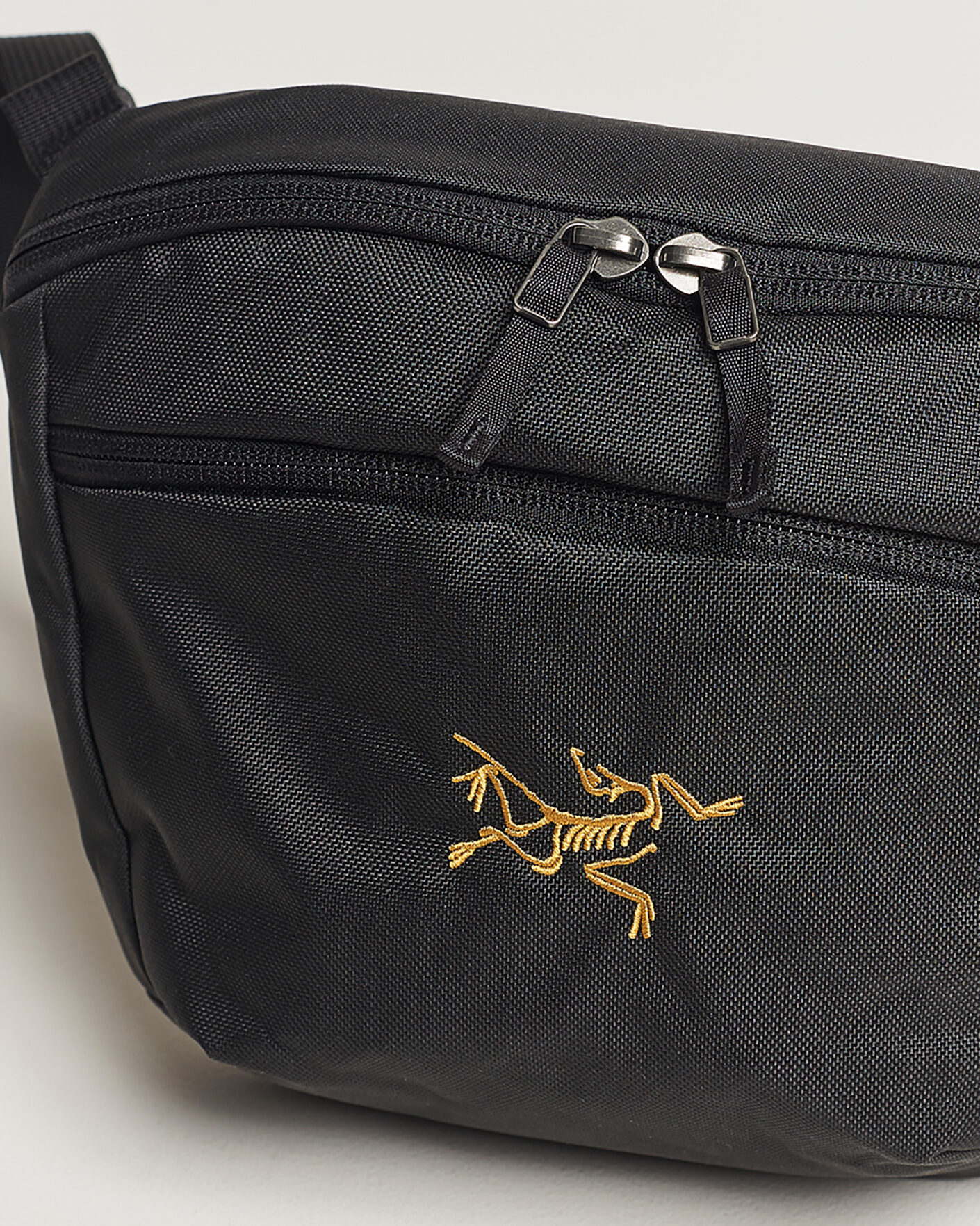 Mies | Laukut | Arc'teryx | Mantis 1 Waist Pack 24K Black