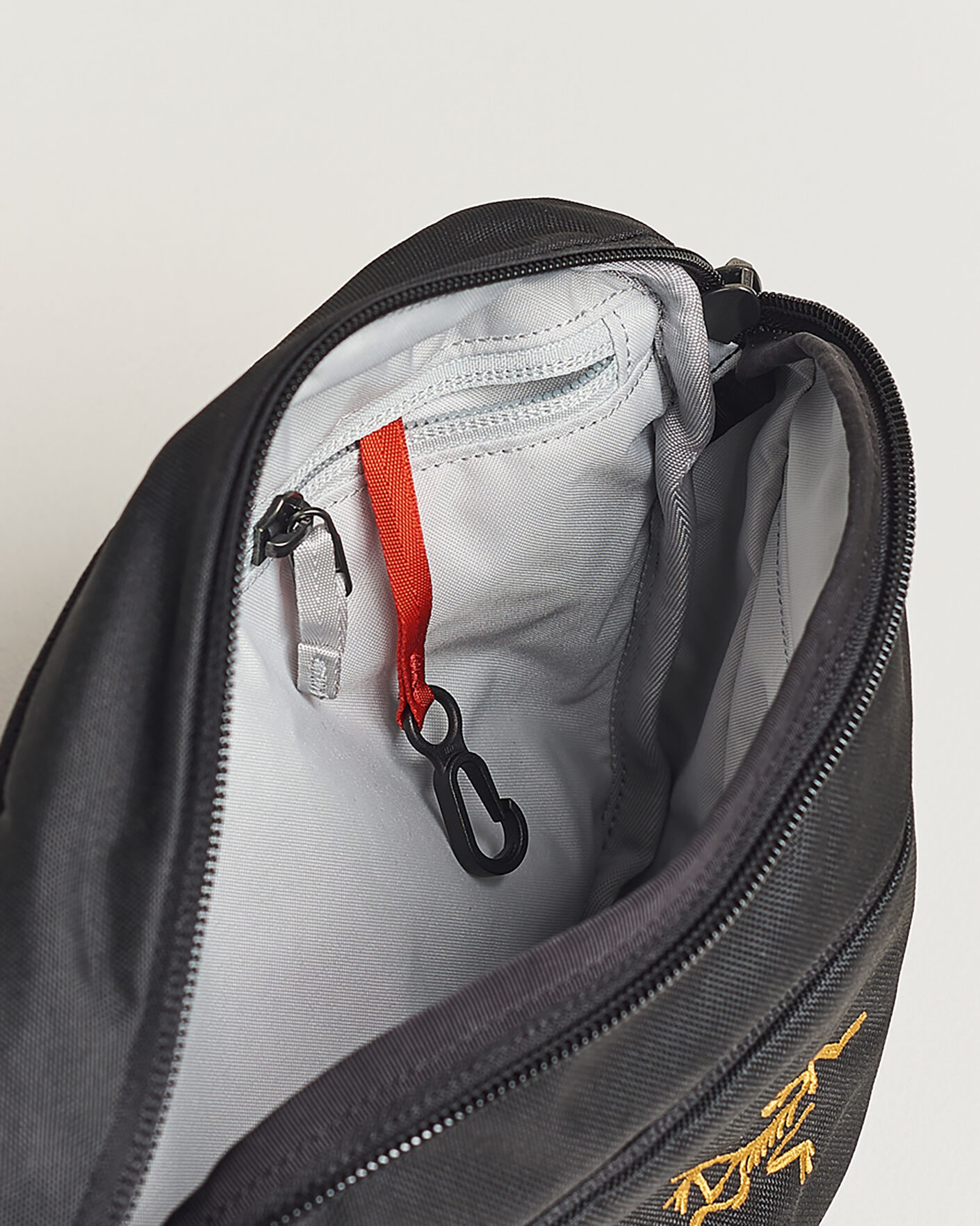 Mies | Laukut | Arc'teryx | Mantis 1 Waist Pack 24K Black