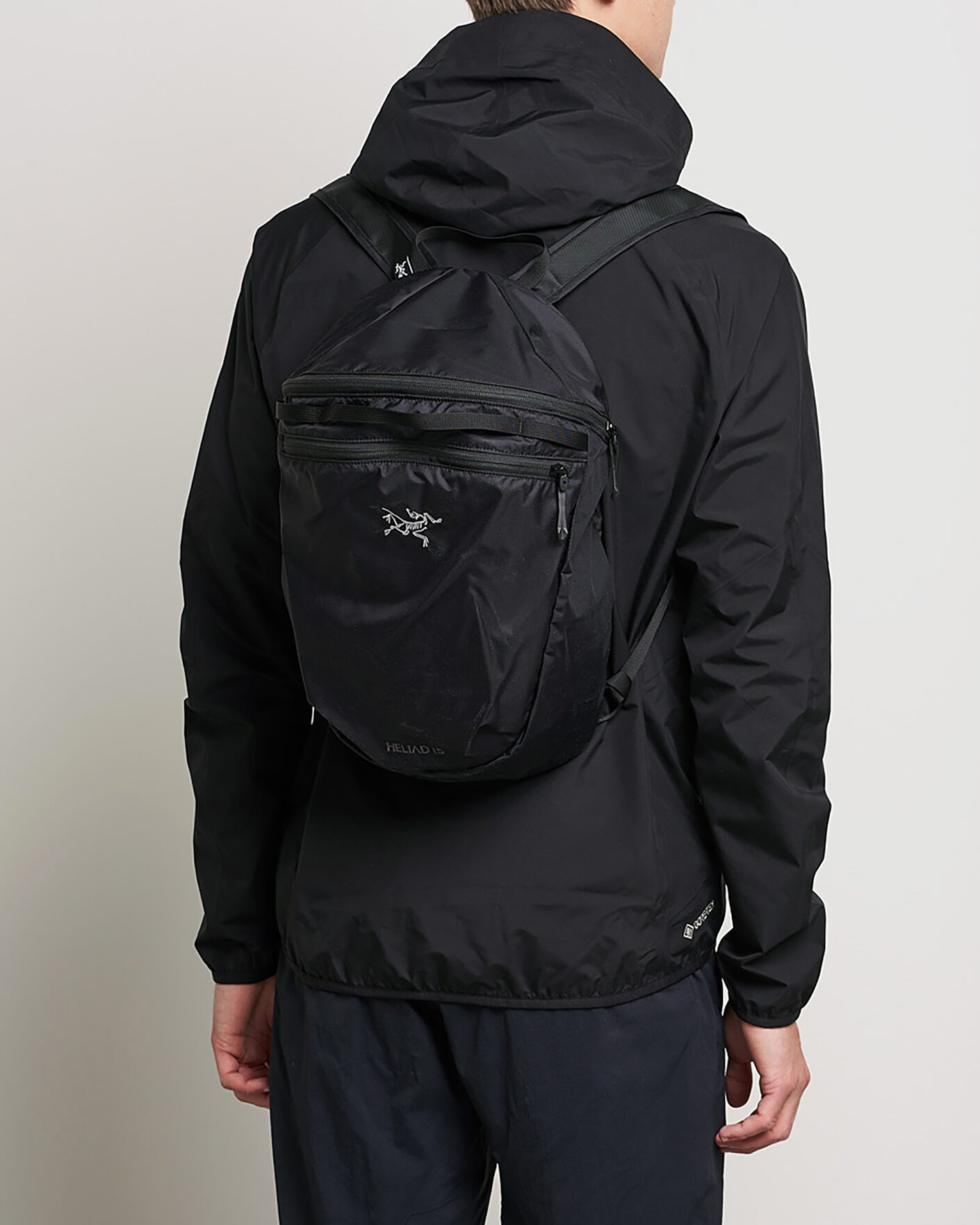 Mies | Arc'teryx Heliad 15L Backpack Black | Arc'teryx | Heliad 15L Backpack Black