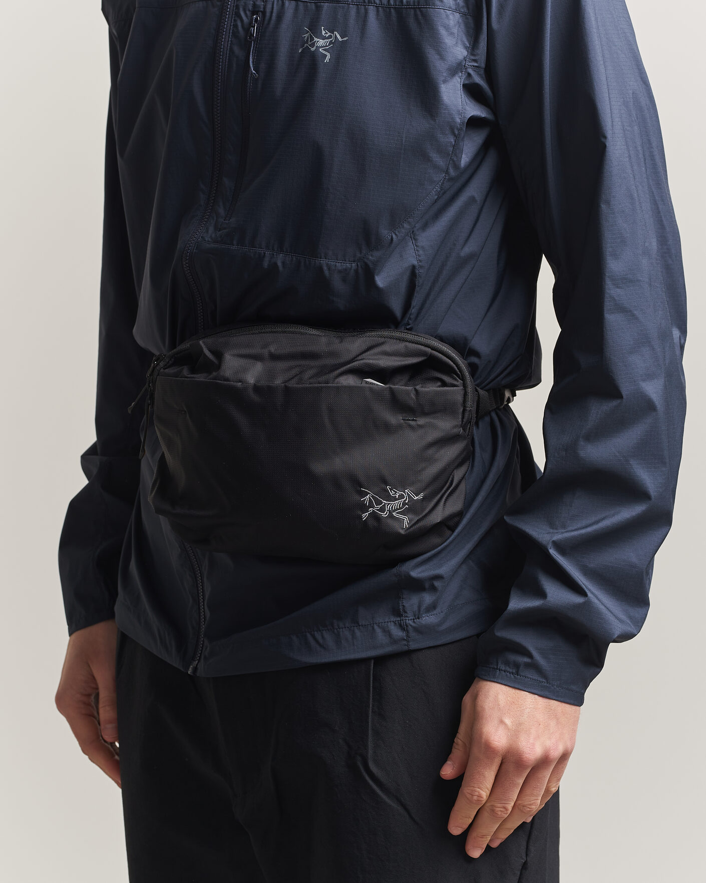 Mies | Laukut | Arc'teryx | Heliad Crossbody Bag Black