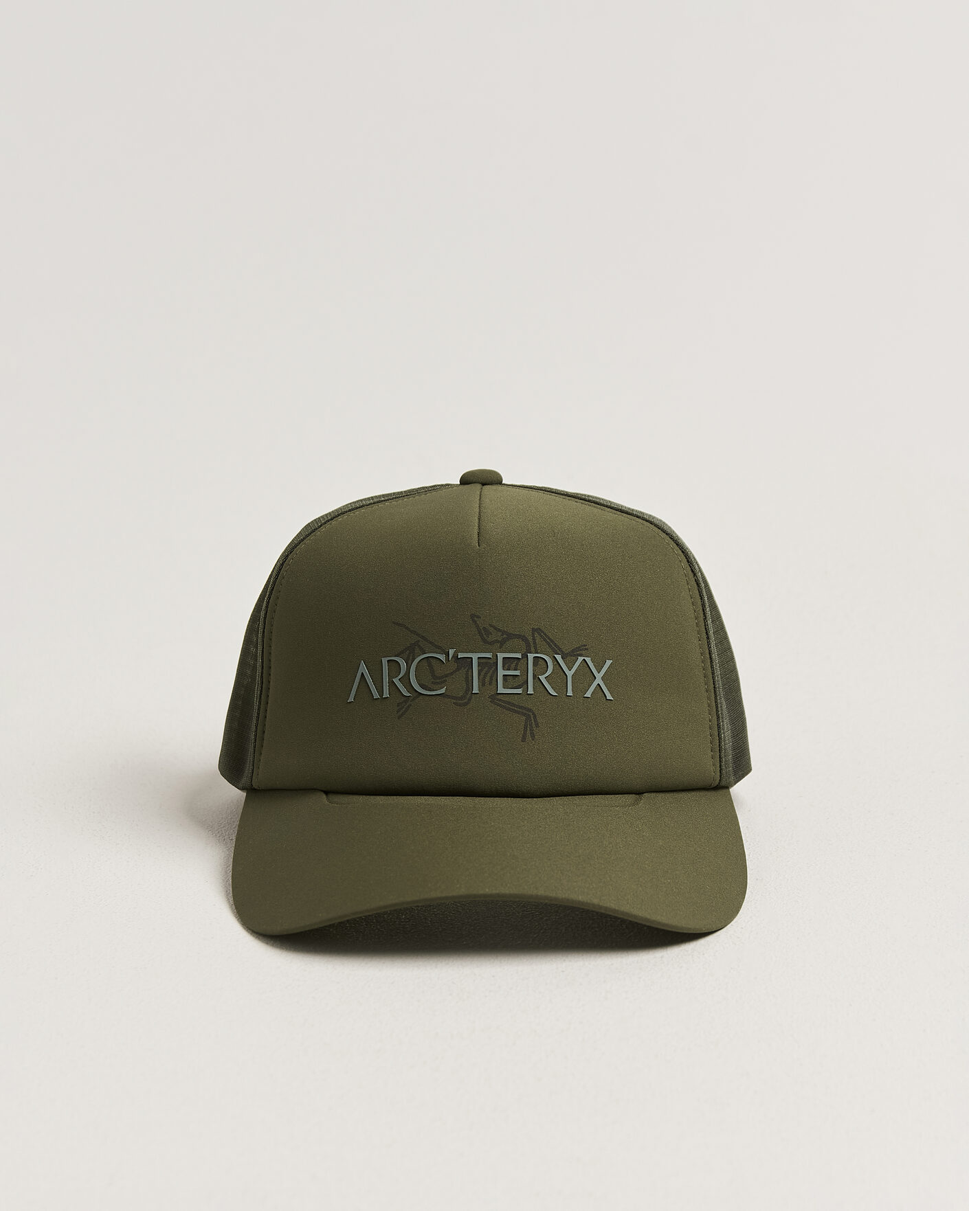 Mies | Päähineet | Arc'teryx | Bird Word Trucker Cap Tatsu/Forage