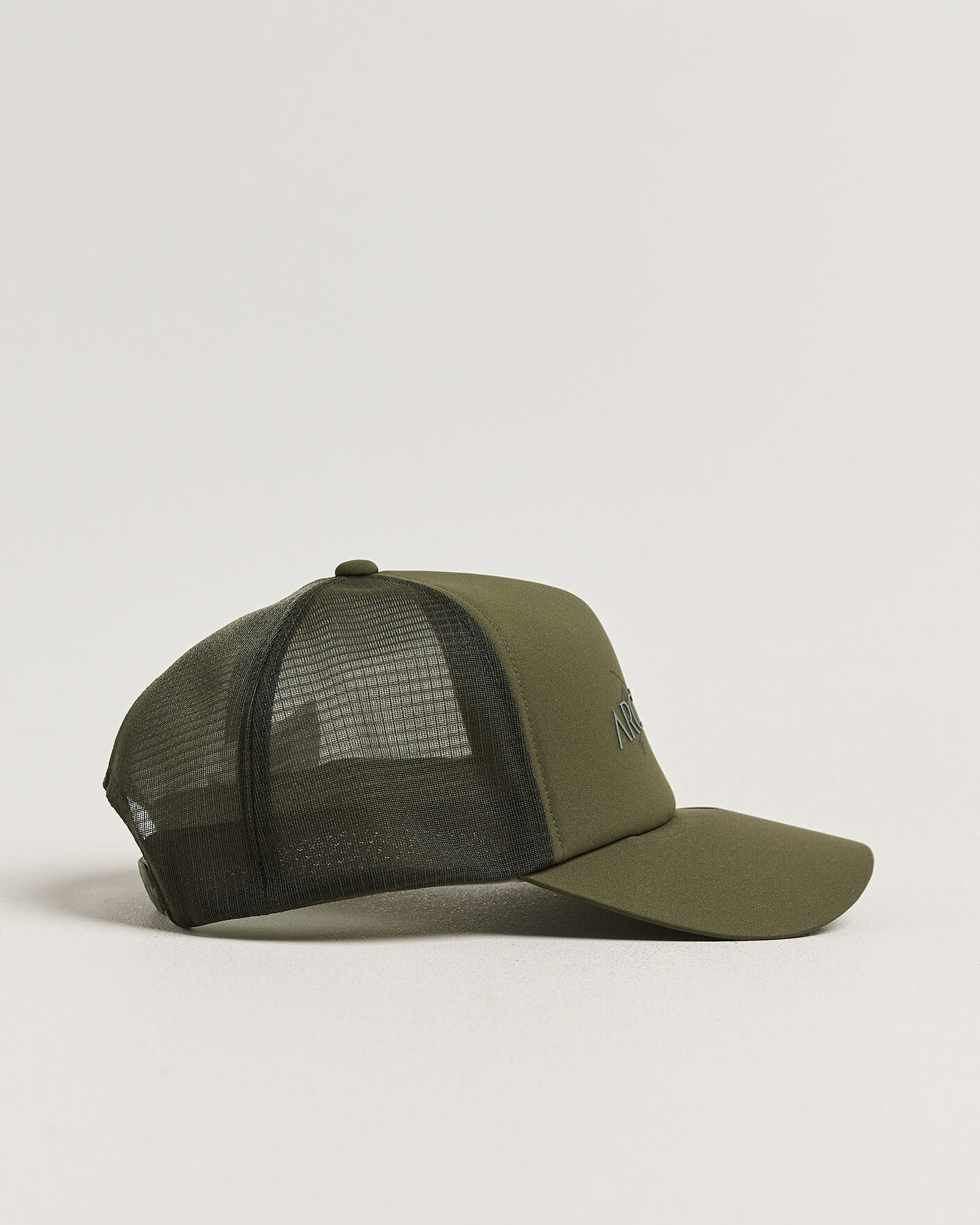 Mies | Päähineet | Arc'teryx | Bird Word Trucker Cap Tatsu/Forage