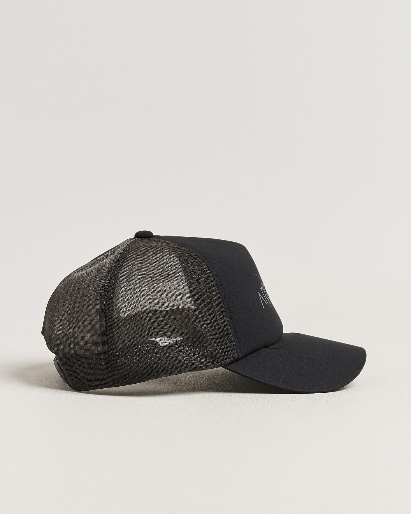 Mies | Päähineet | Arc'teryx | Bird Word Trucker Cap Black/Cloud