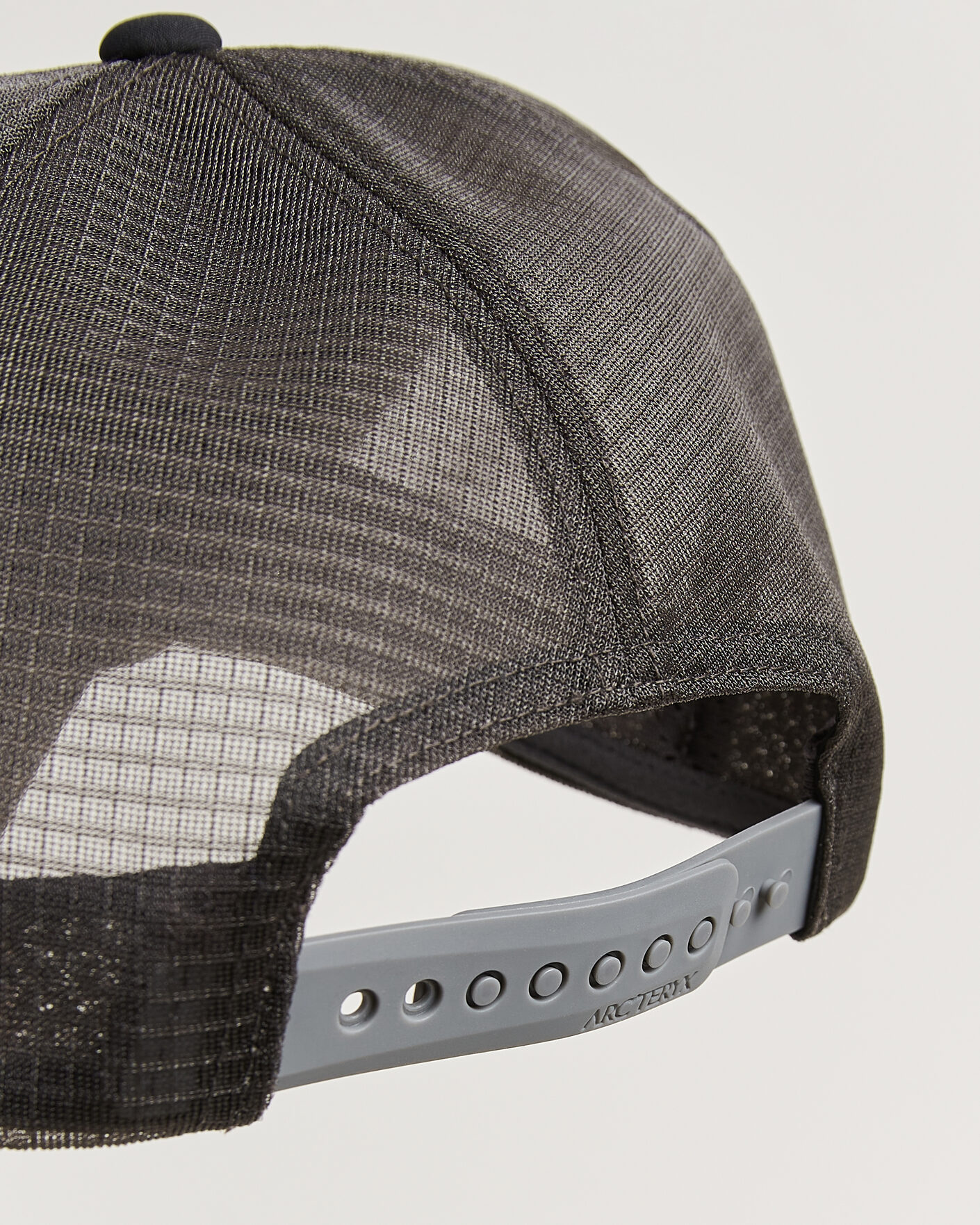 Mies | Päähineet | Arc'teryx | Bird Word Trucker Cap Black/Cloud