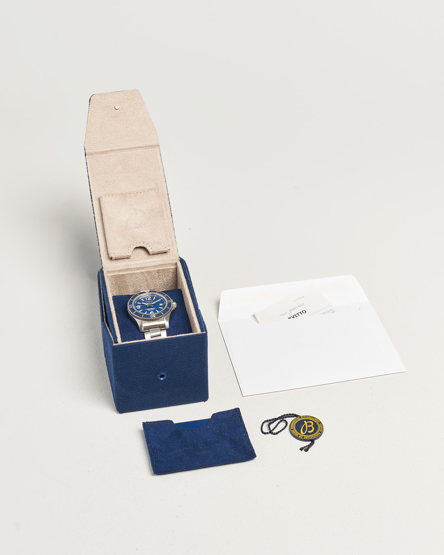 Mies | Pre-Owned & Vintage Watches | Breitling Pre-Owned | Superocean II 42 