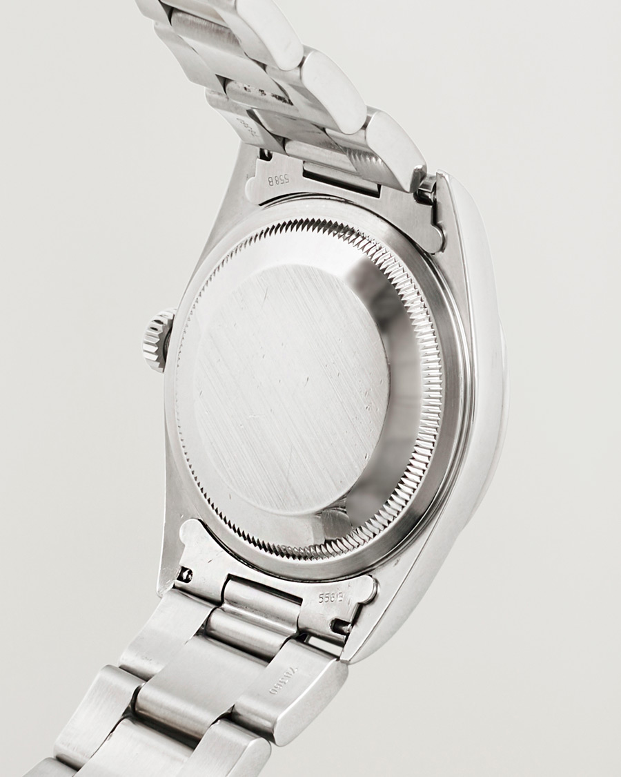 Mies | Pre-Owned & Vintage Watches | Rolex Pre-Owned | Datejust 36 