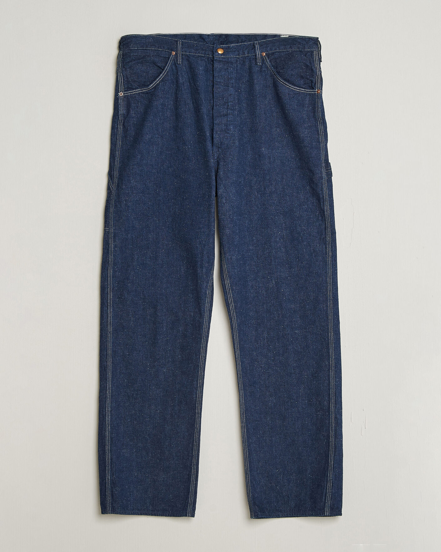 Mies | Housut | orSlow | Denim Painter Pants One Wash
