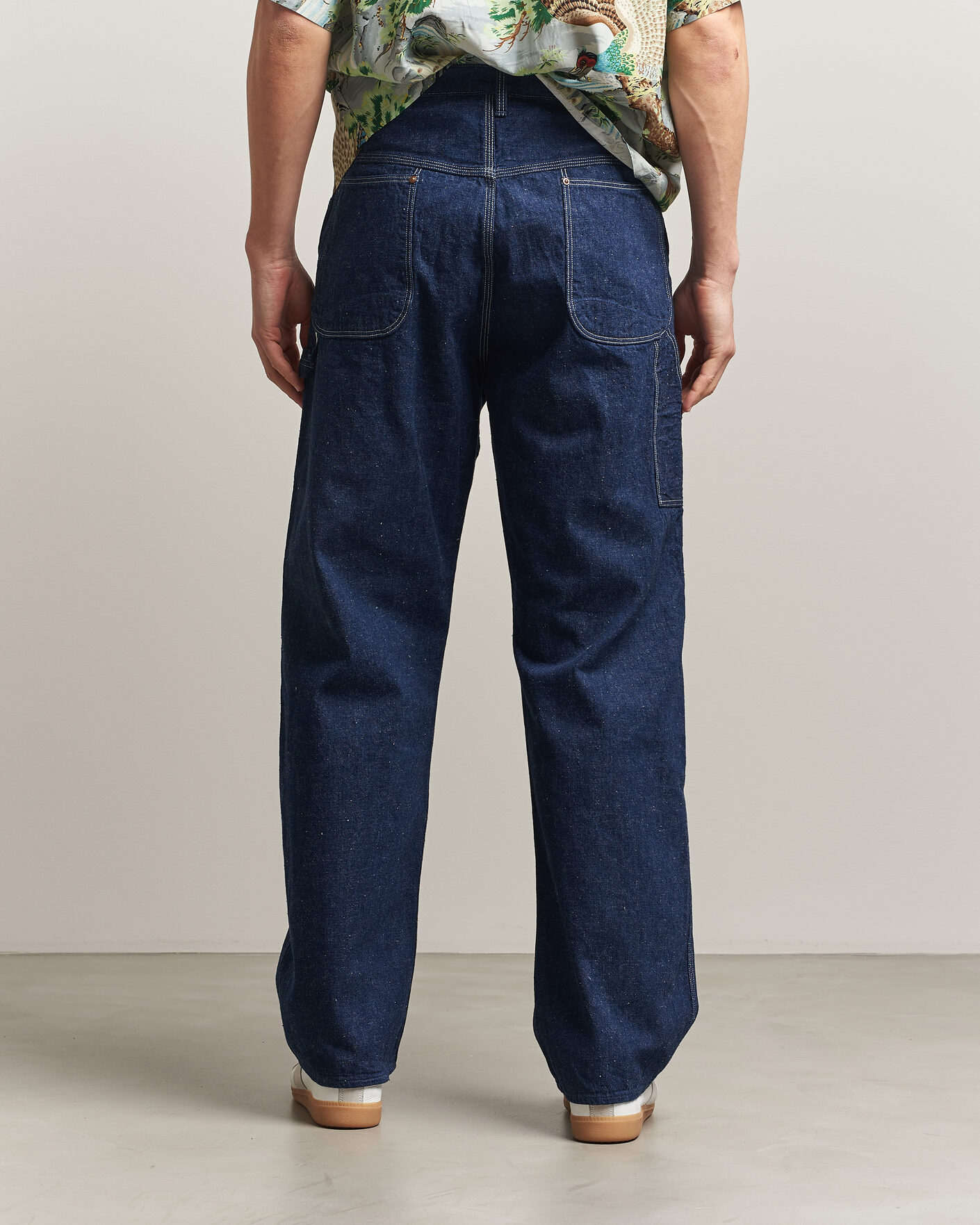 Mies | Farkut | orSlow | Denim Painter Pants One Wash