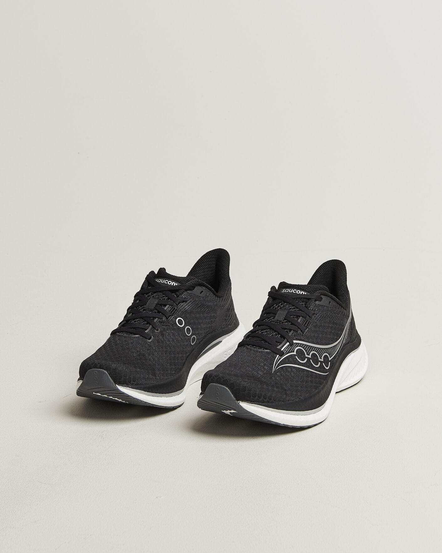 Mies | Juoksukengät | Saucony | Endorphin Speed 5 Black/White