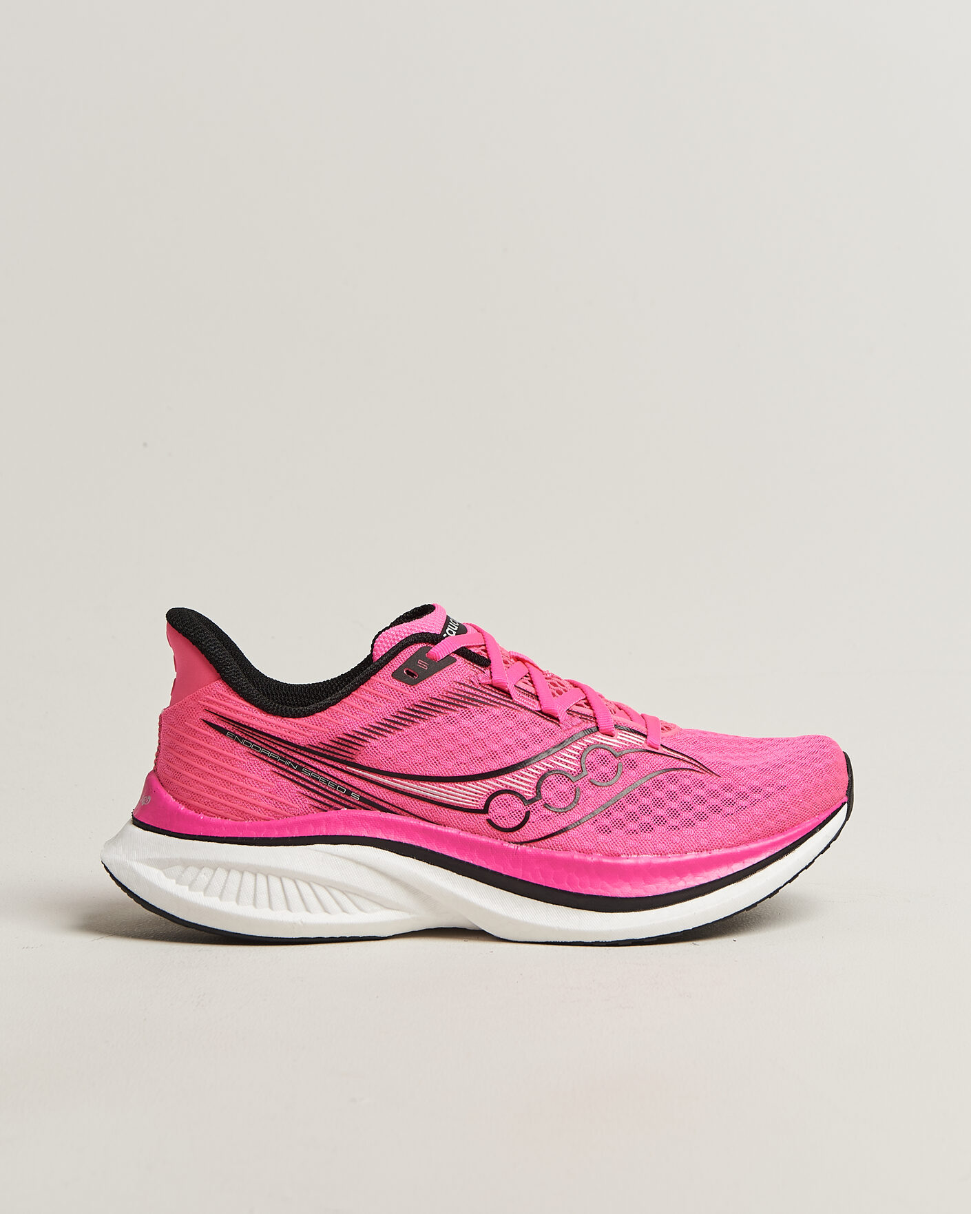 Mies | Juoksukengät | Saucony | Endorphin Speed 5 Shock/Black