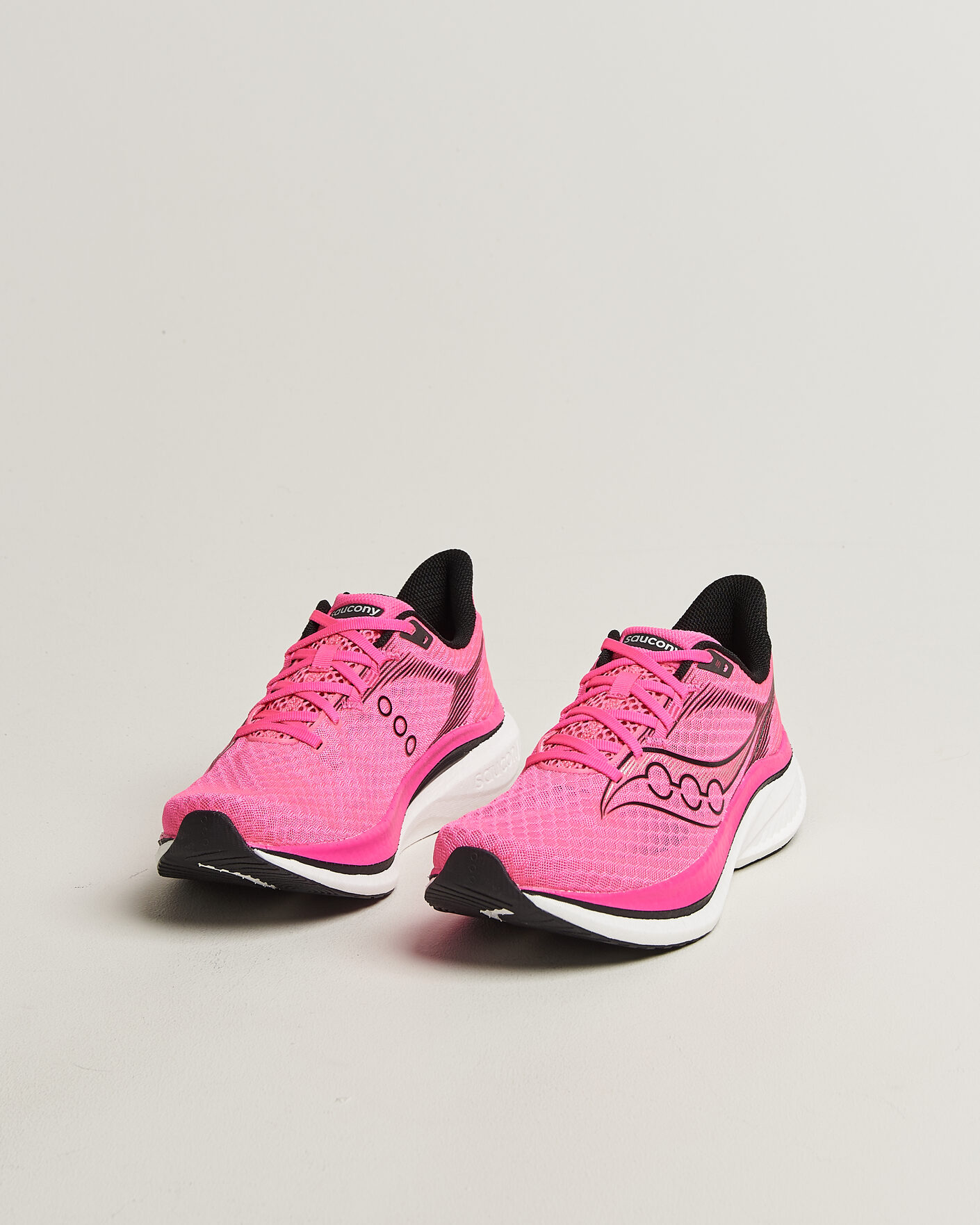 Mies | Juoksukengät | Saucony | Endorphin Speed 5 Shock/Black