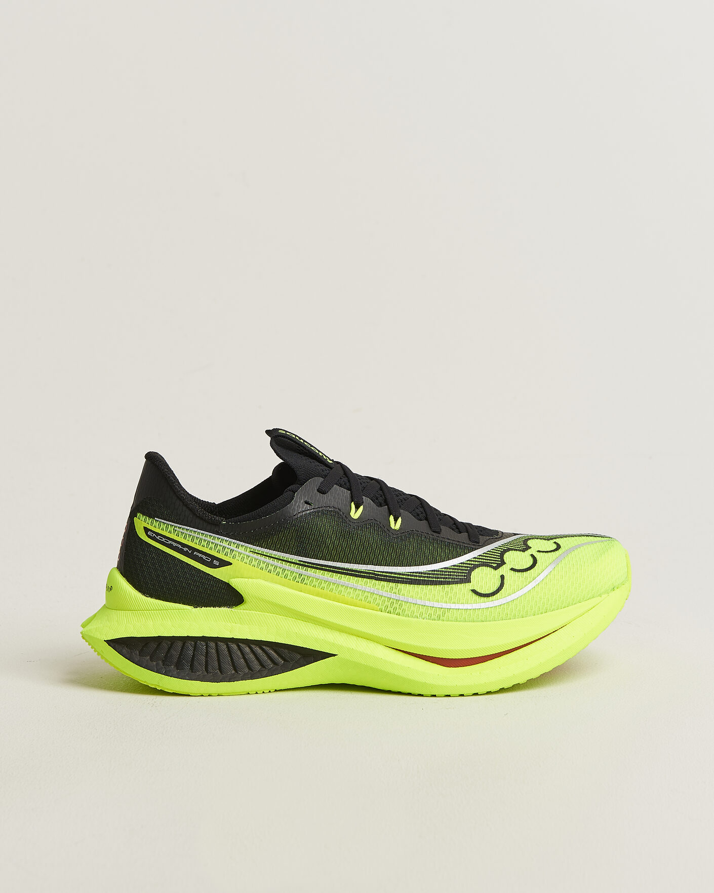Mies | Juoksukengät | Saucony | Endorphin Pro 5 Black/Shock
