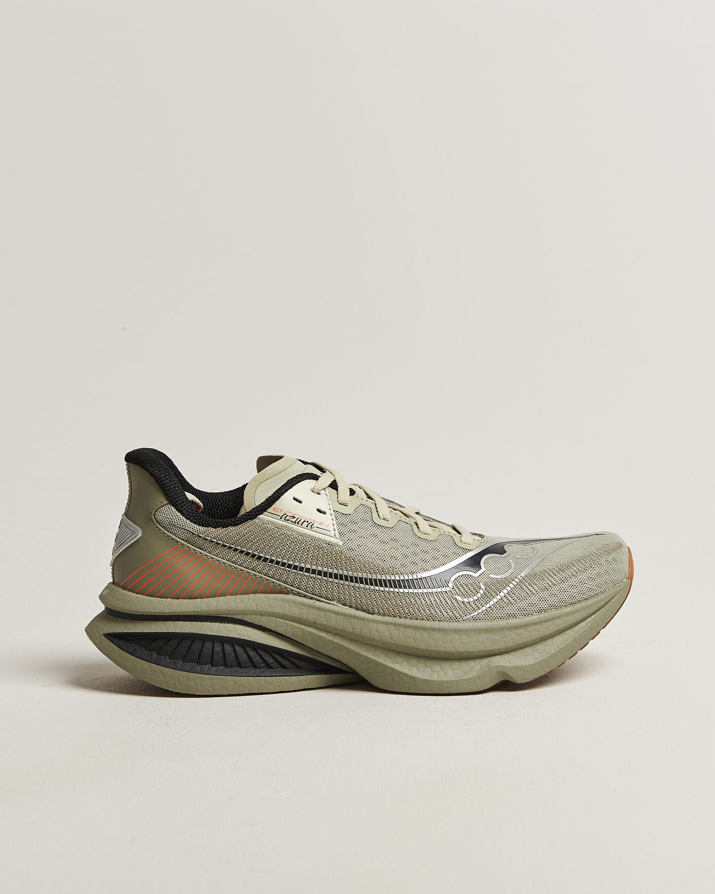 Mies | Juoksukengät | Saucony | Endorphin Azura Sage/Laurel