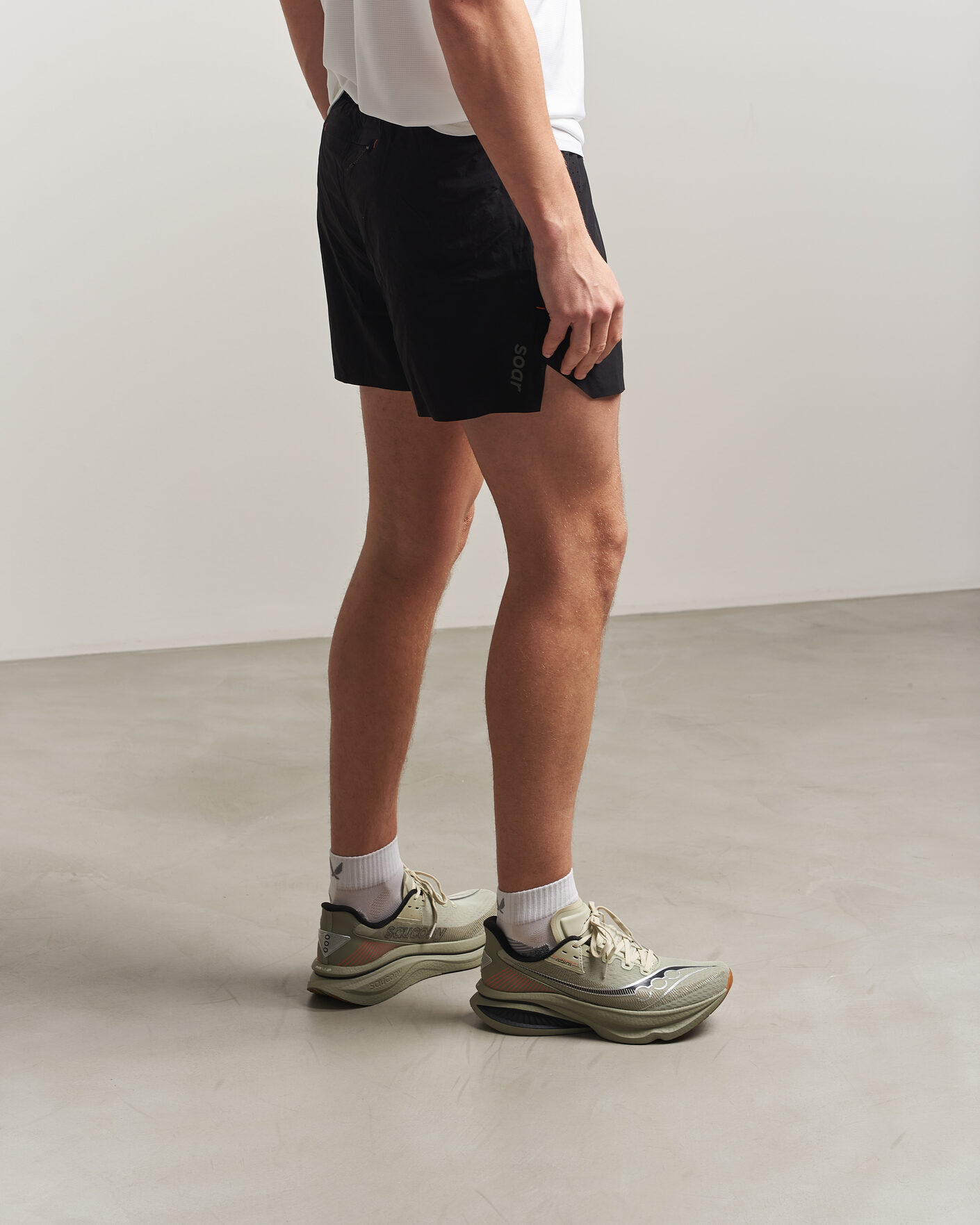 Mies | Juoksukengät | Saucony | Endorphin Azura Sage/Laurel