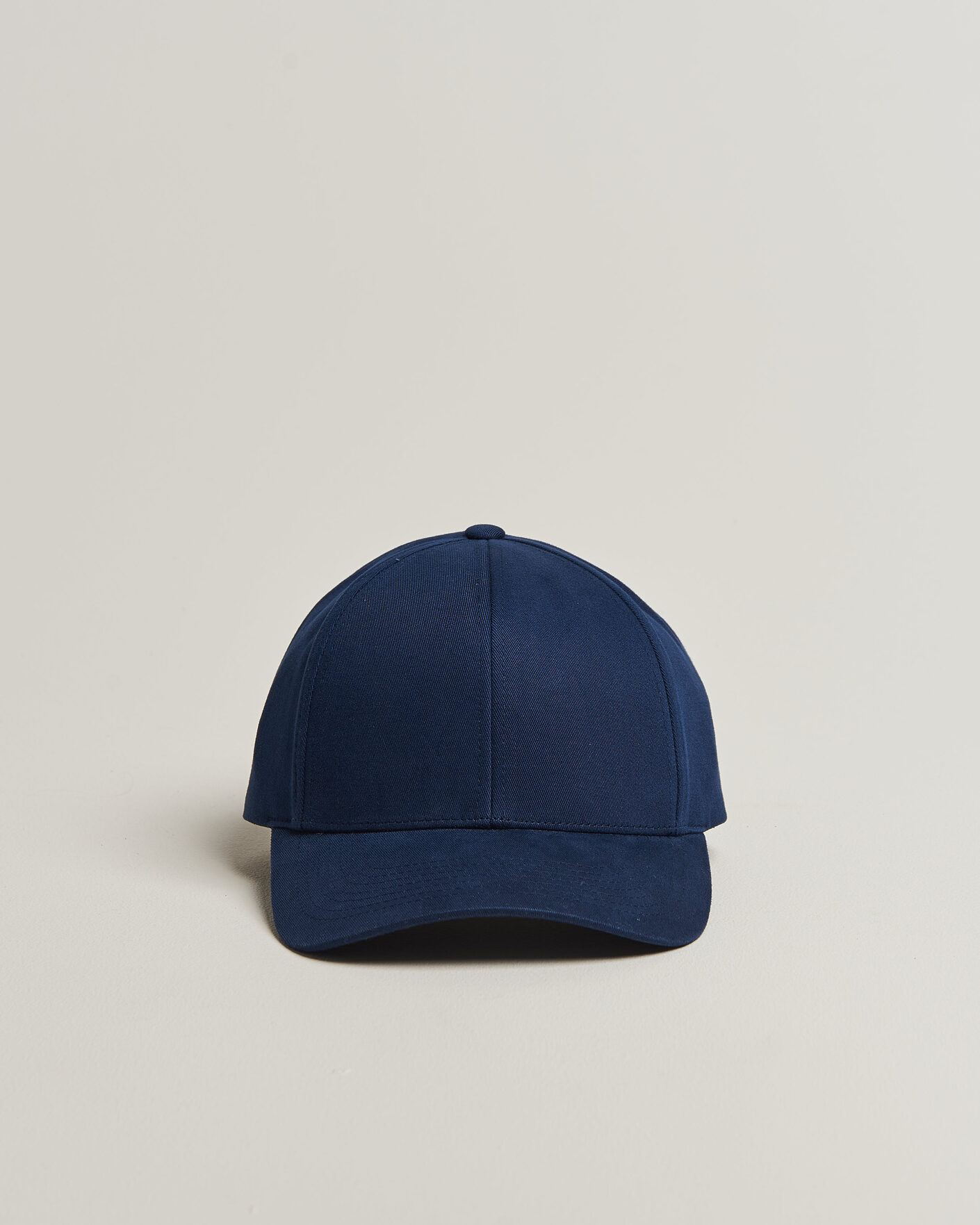 Mies | Varsity Headwear Cotton Twill Baseball Cap Navy | Varsity Headwear | Cotton Twill Baseball Cap Navy