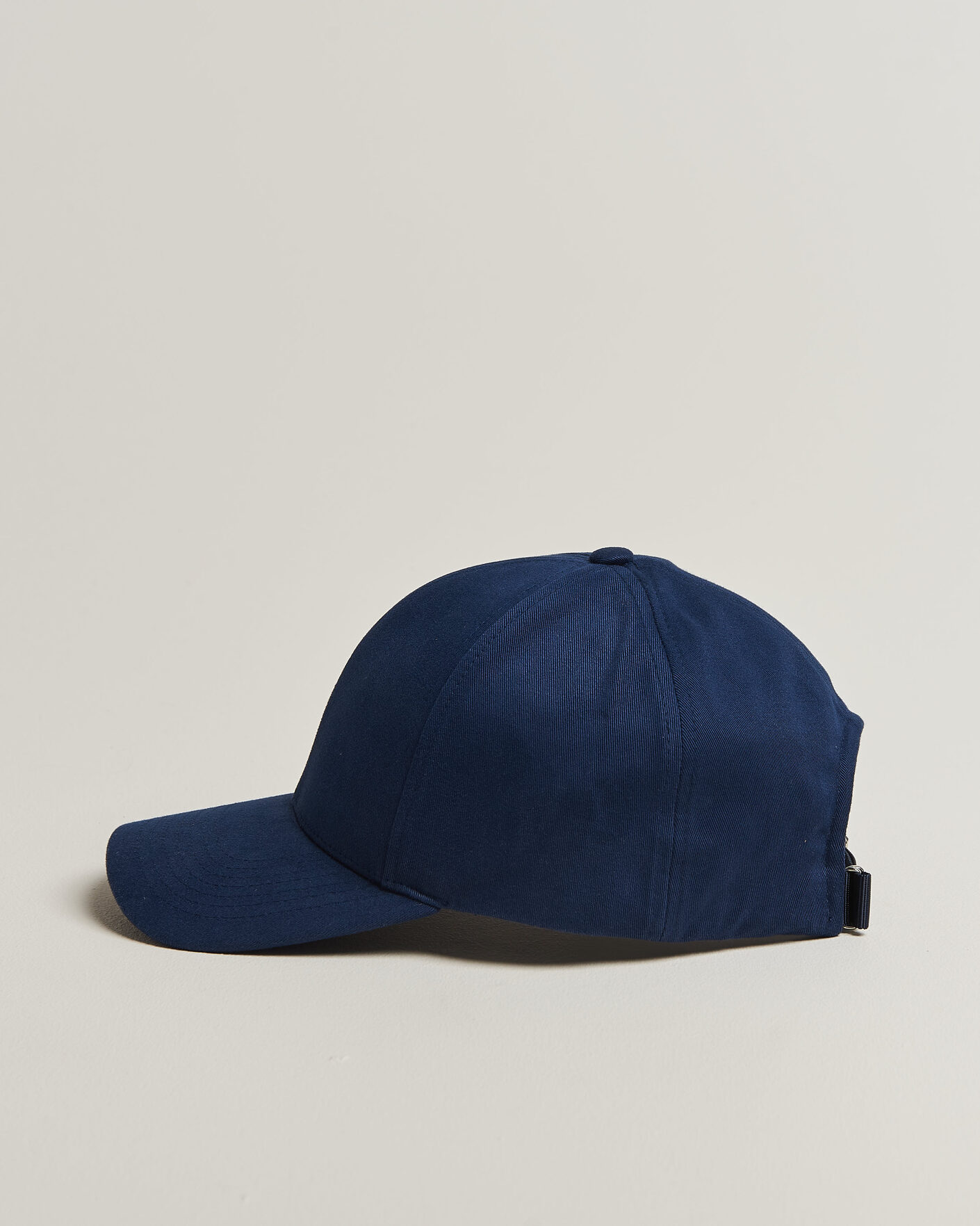 Mies | Päähineet | Varsity Headwear | Cotton Twill Baseball Cap Navy