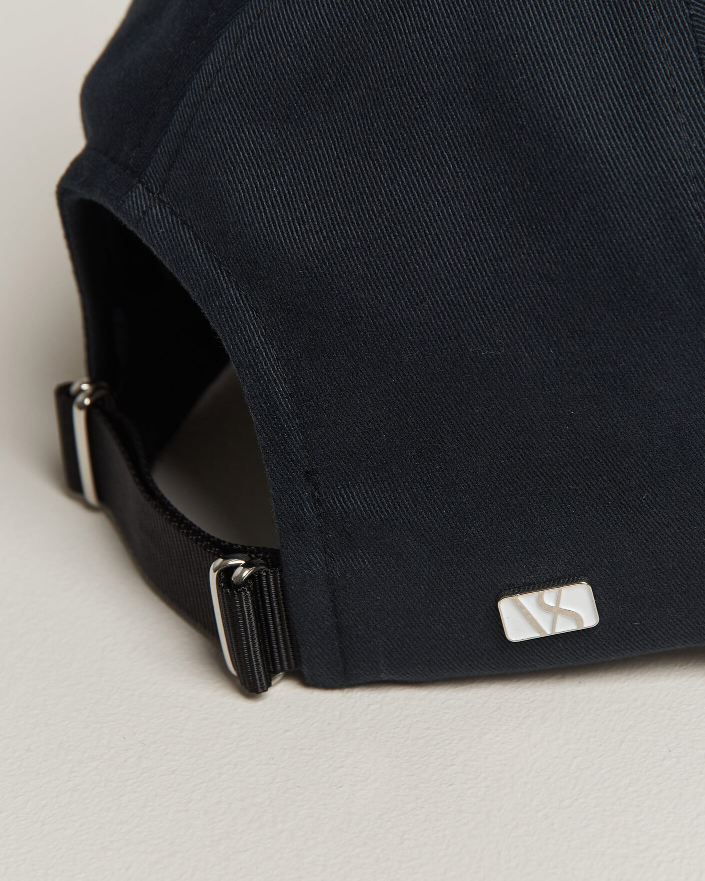 Mies | Varsity Headwear Cotton Twill Baseball Cap Black | Varsity Headwear | Cotton Twill Baseball Cap Black