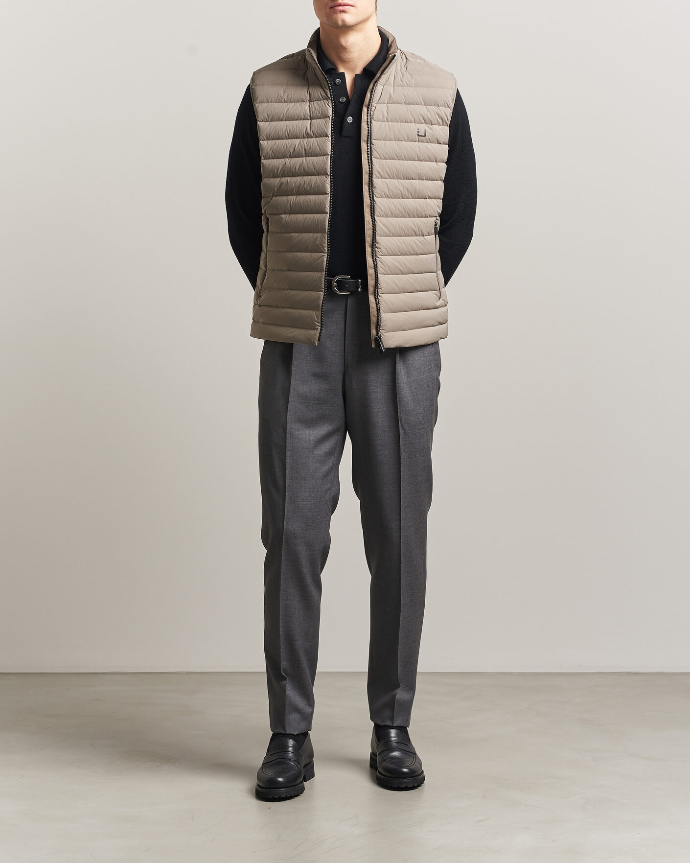 Mies | Ulkoliivit | UBR | Super Sonic Vest Driftwood