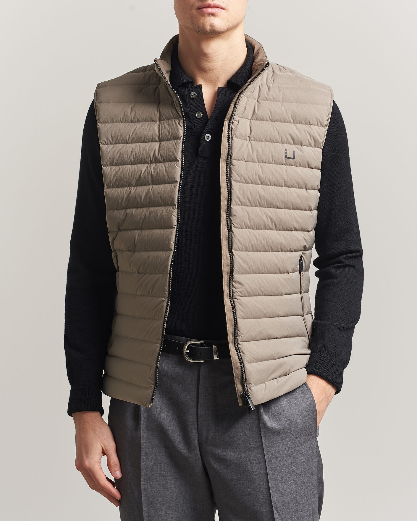 Mies | Ulkoliivit | UBR | Super Sonic Vest Driftwood