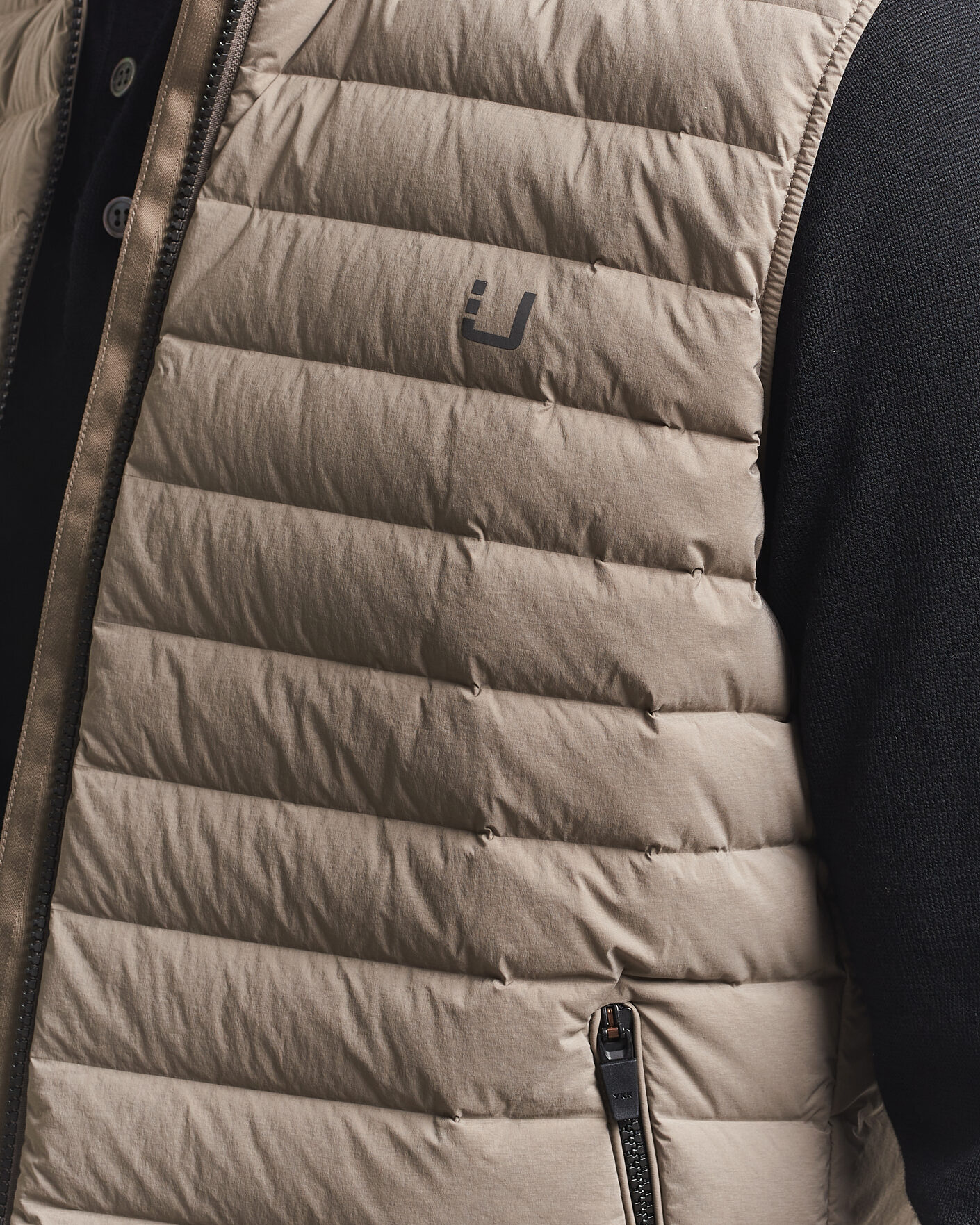 Mies | Ulkoliivit | UBR | Super Sonic Vest Driftwood