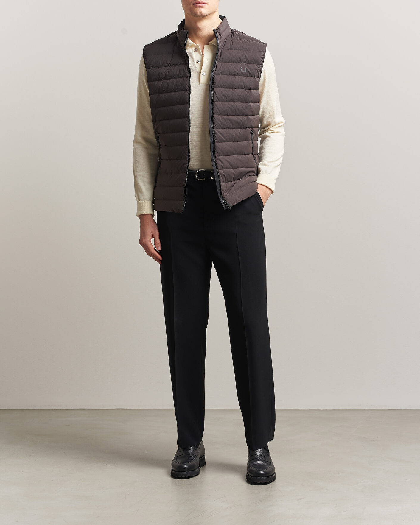 Mies | Ulkoliivit | UBR | Super Sonic Vest Esspresso