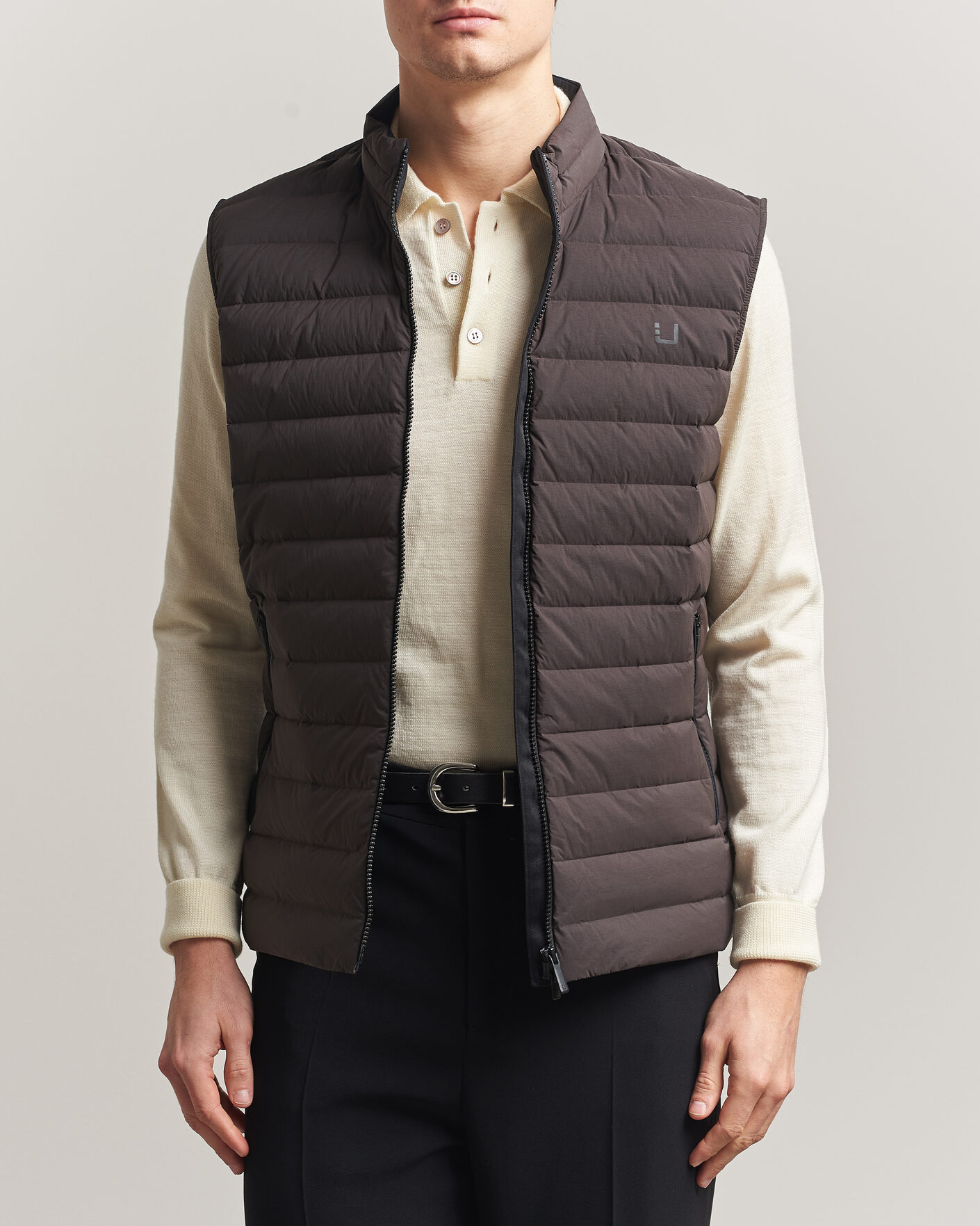 Mies | Ulkoliivit | UBR | Super Sonic Vest Esspresso