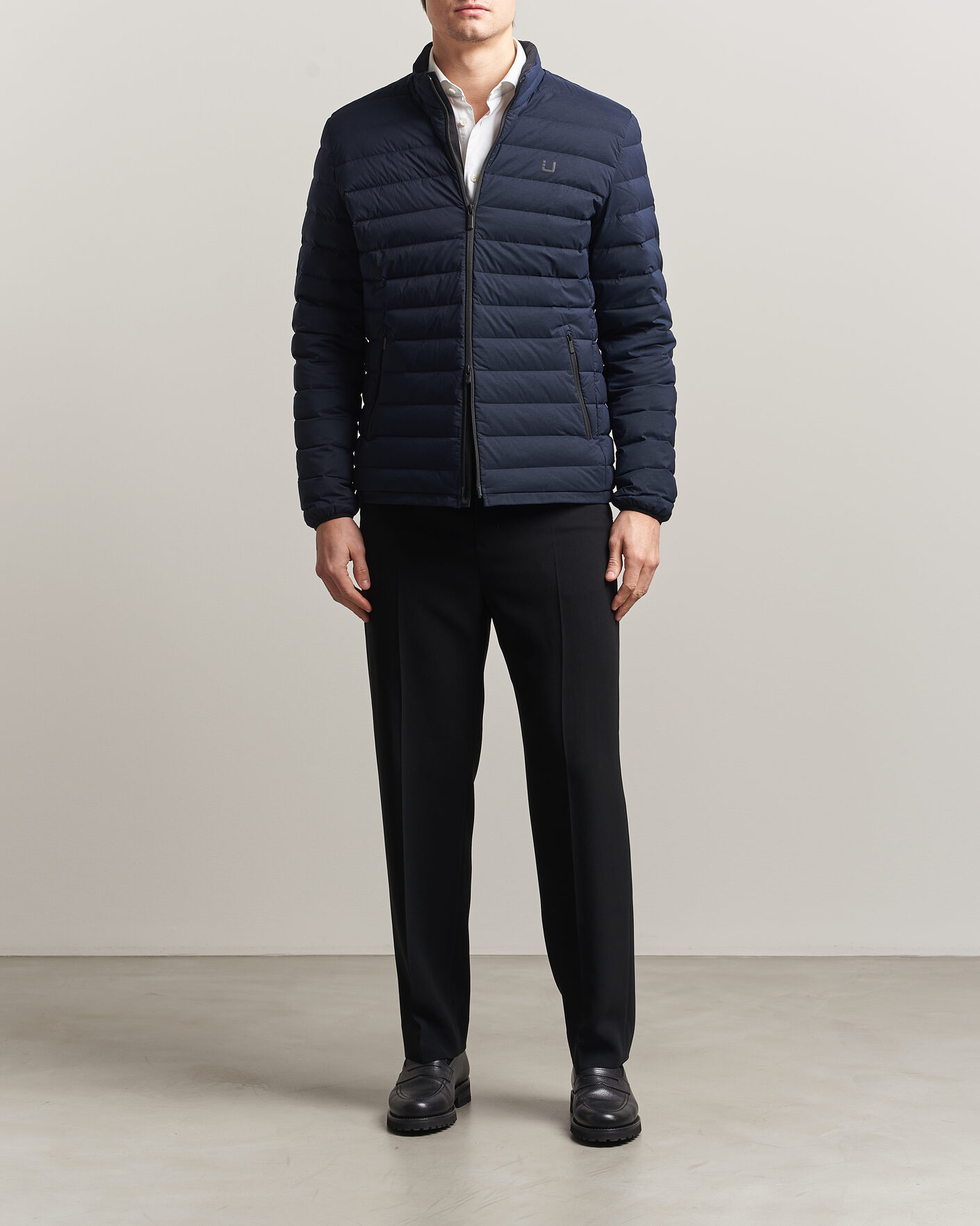 Mies | Takit | UBR | Super Sonic Jacket Navy