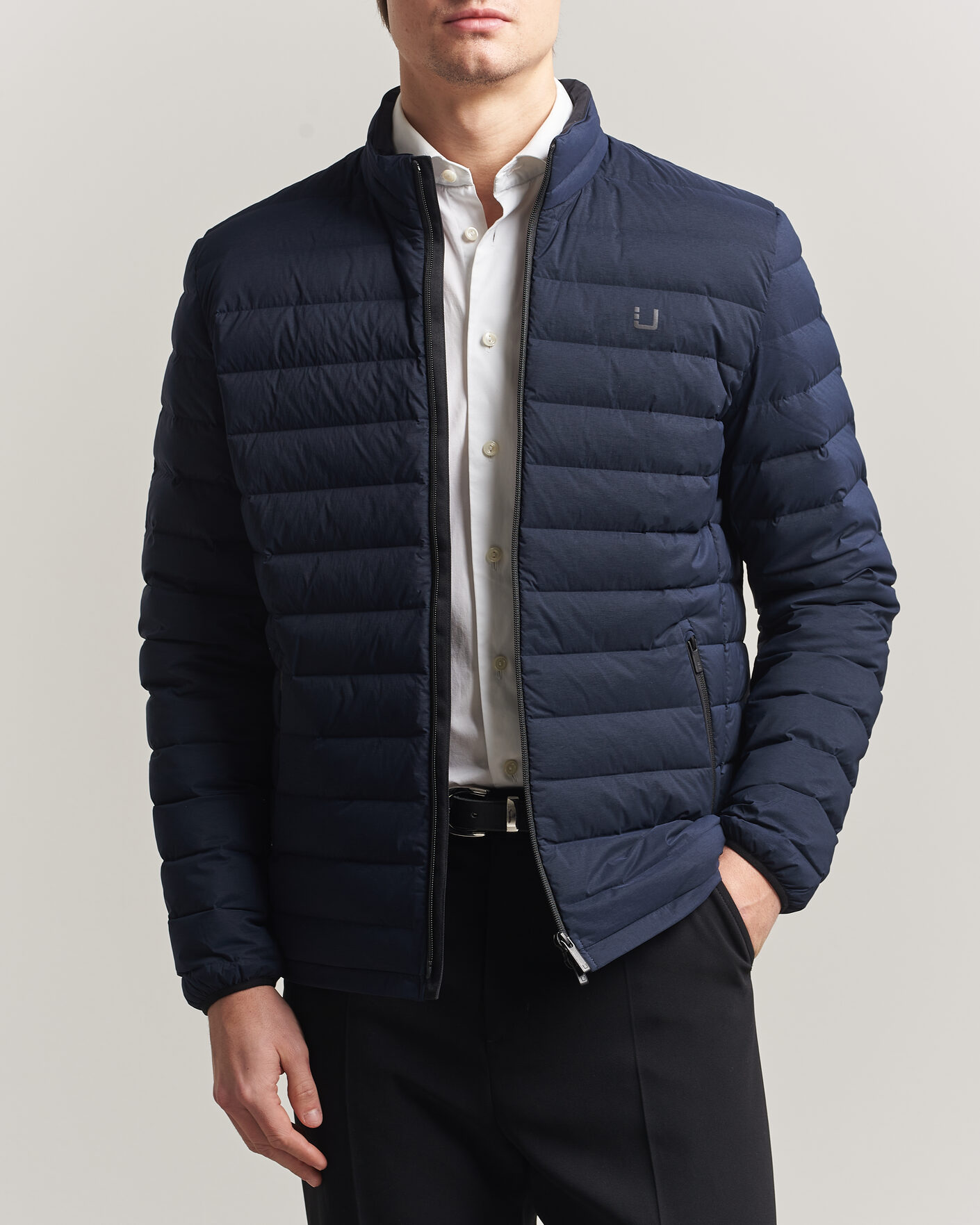 Mies | Takit | UBR | Super Sonic Jacket Navy