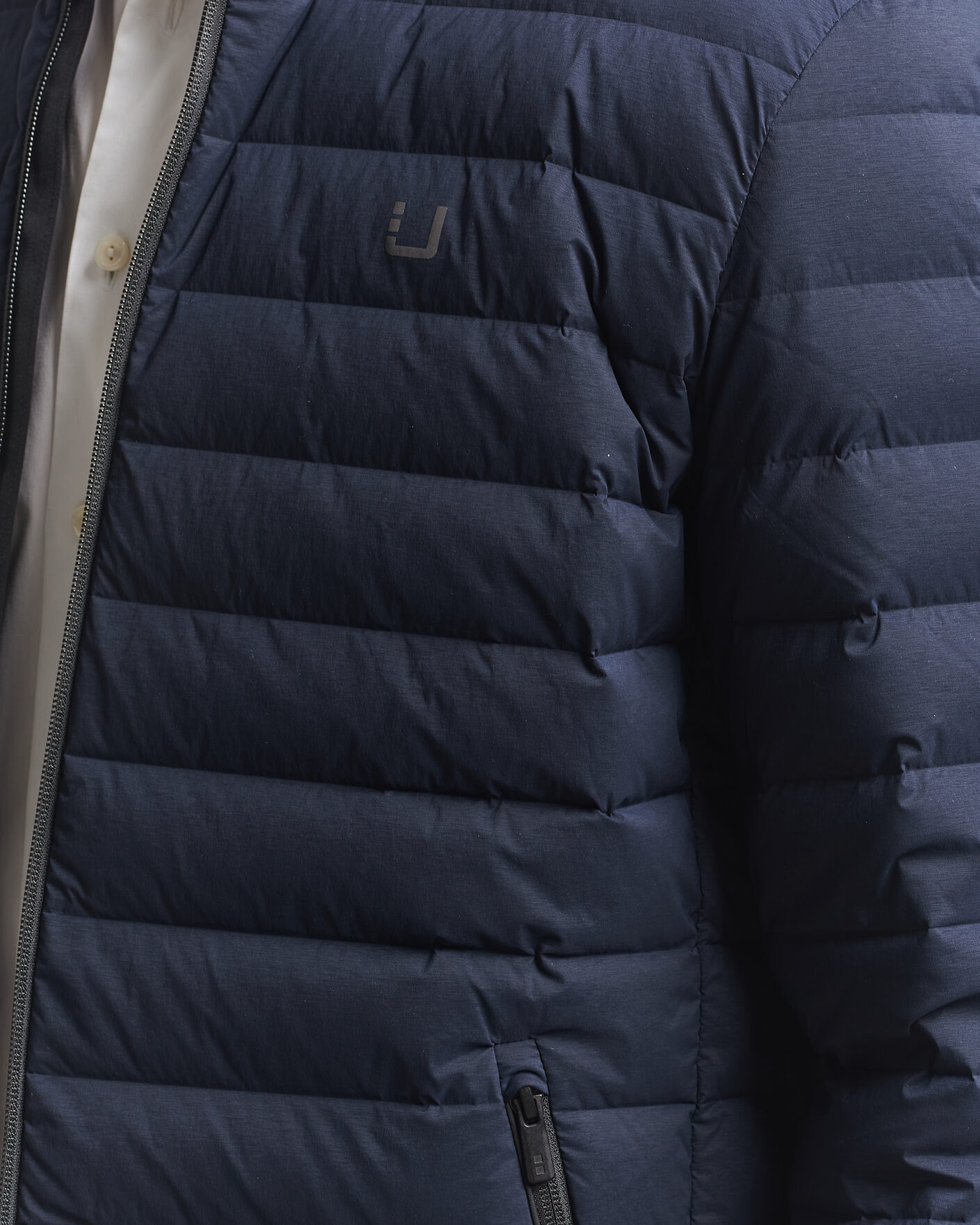 Mies | Takit | UBR | Super Sonic Jacket Navy