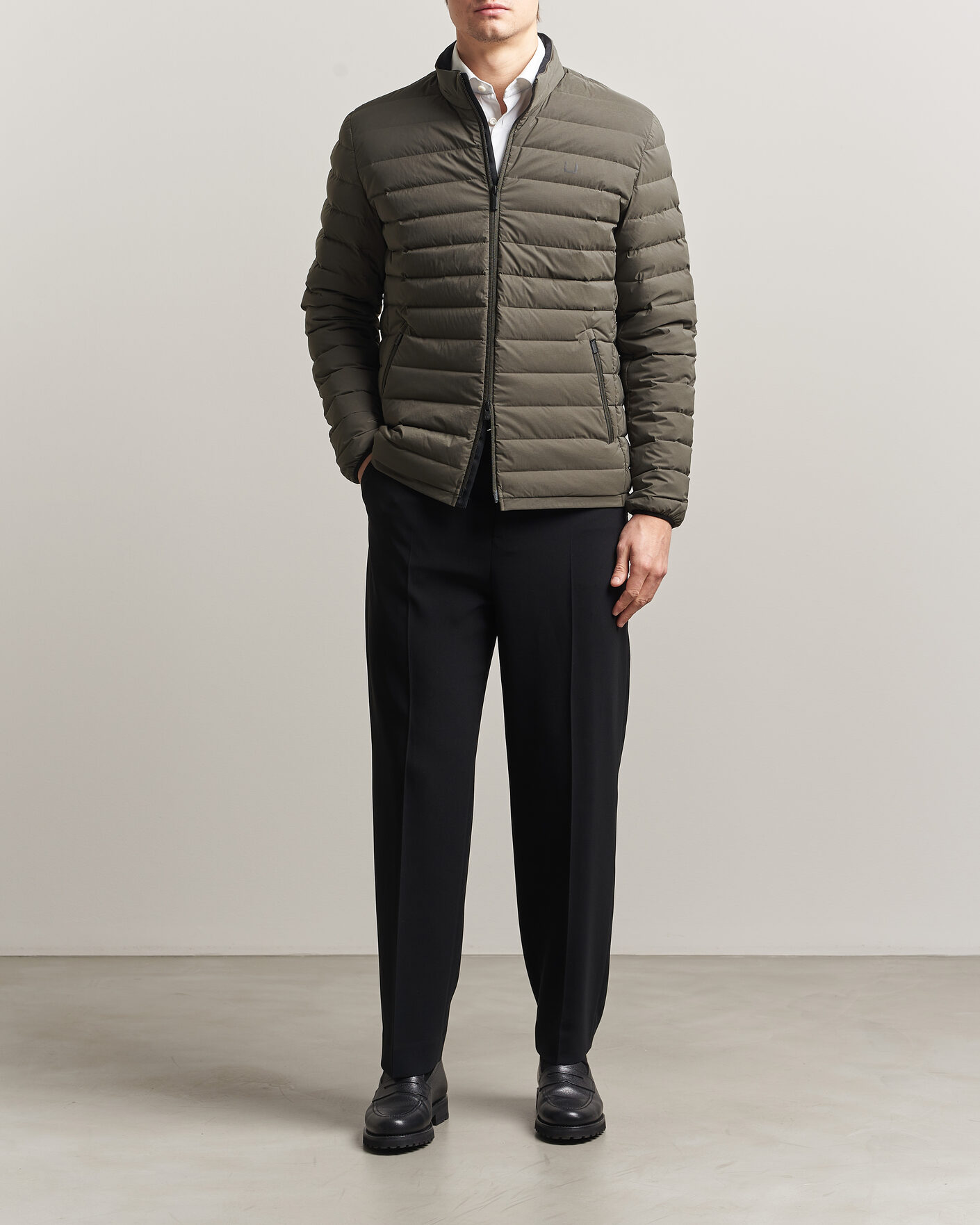 Mies | Takit | UBR | Super Sonic Jacket Thyme