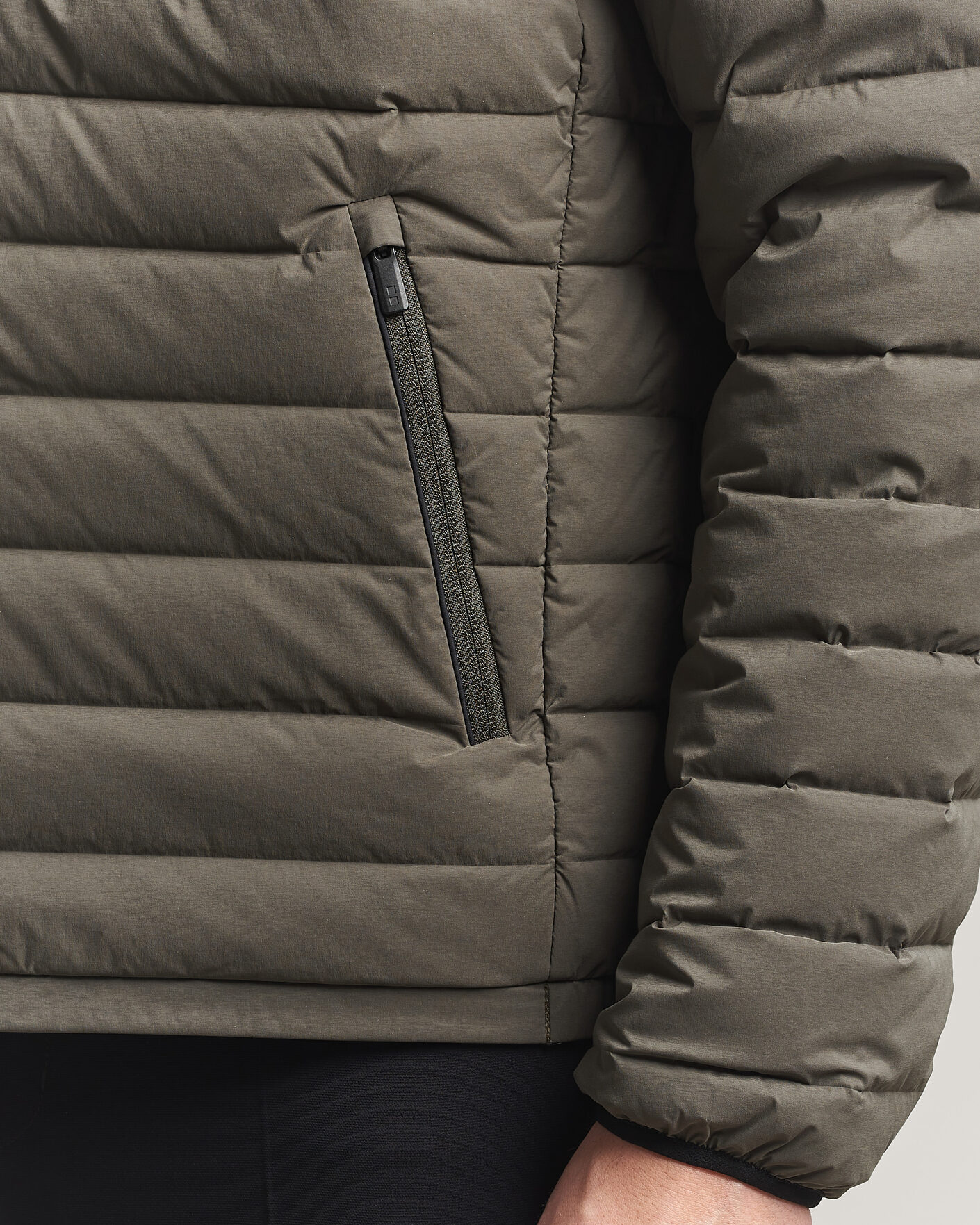 Mies | Takit | UBR | Super Sonic Jacket Thyme