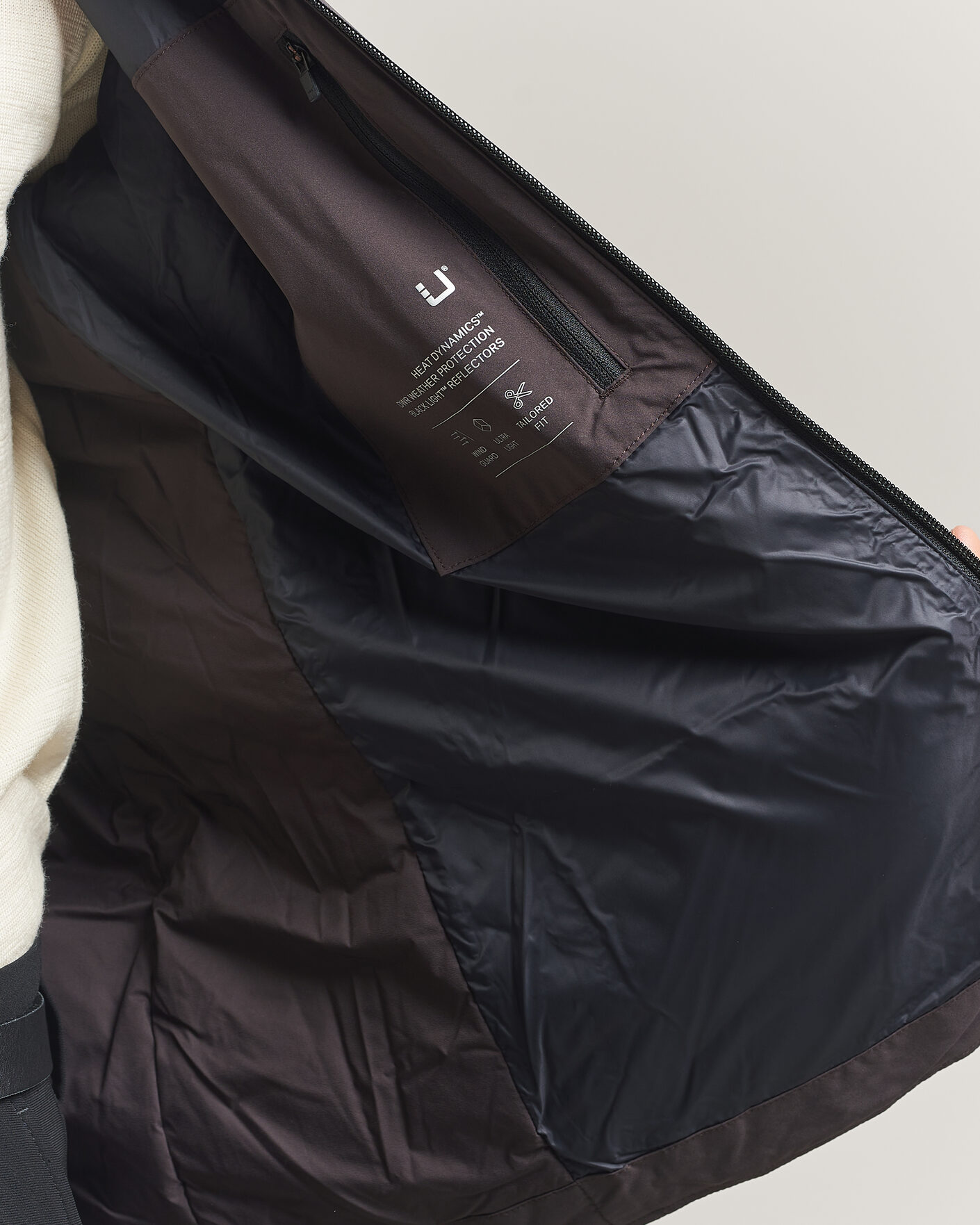 Mies | Takit | UBR | Viper Jacket Esspresso