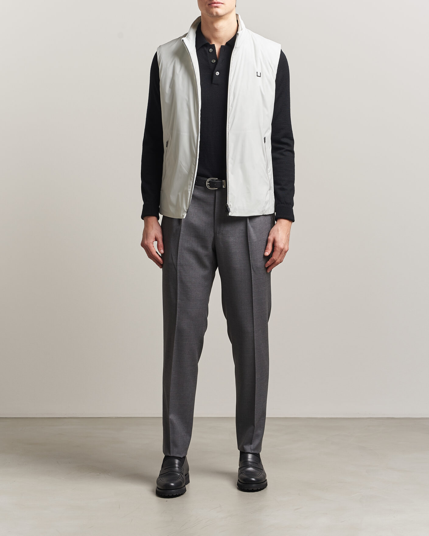 Mies | Ulkoliivit | UBR | Raptor Lightweight Vest Chalk