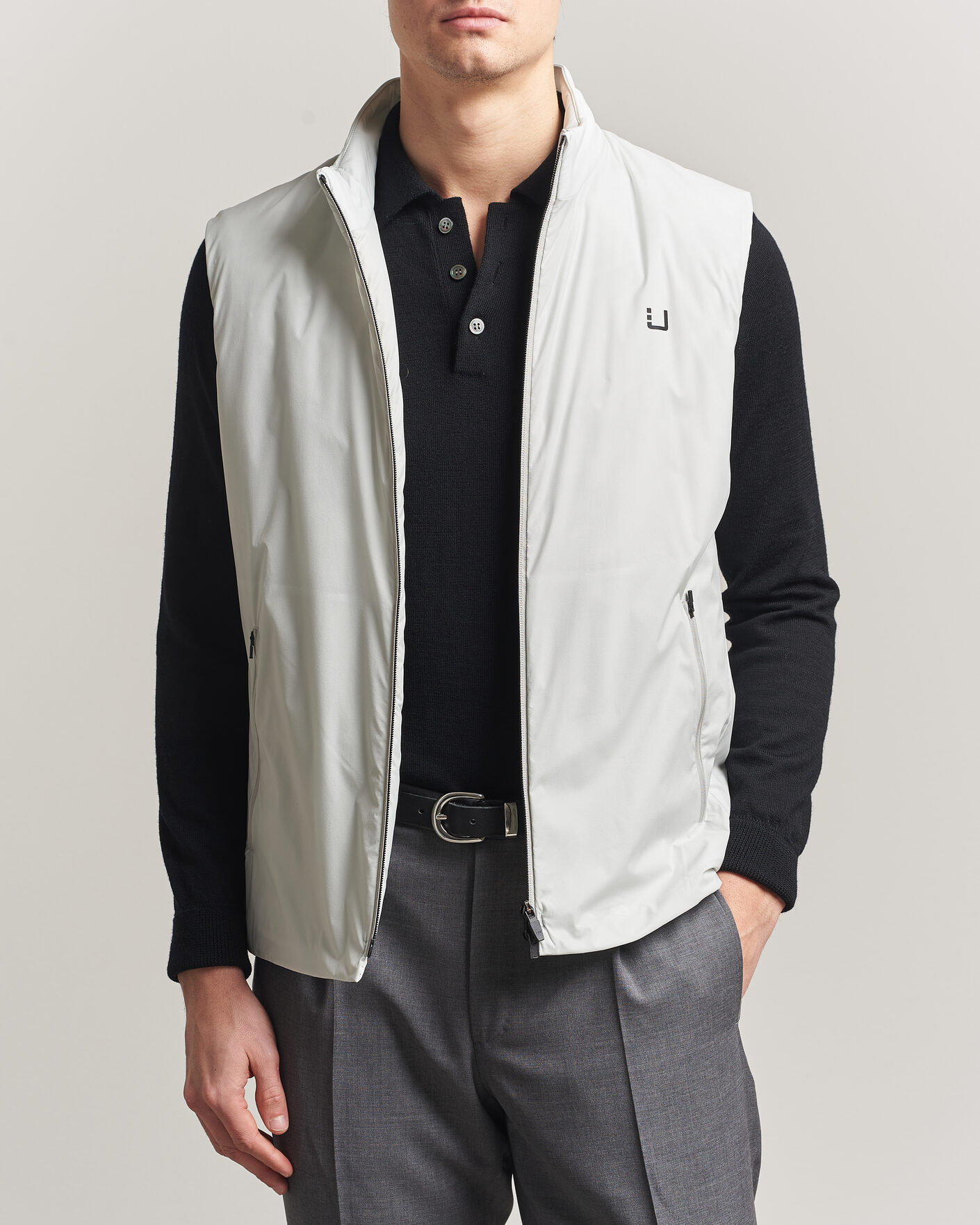 Mies | Ulkoliivit | UBR | Raptor Lightweight Vest Chalk