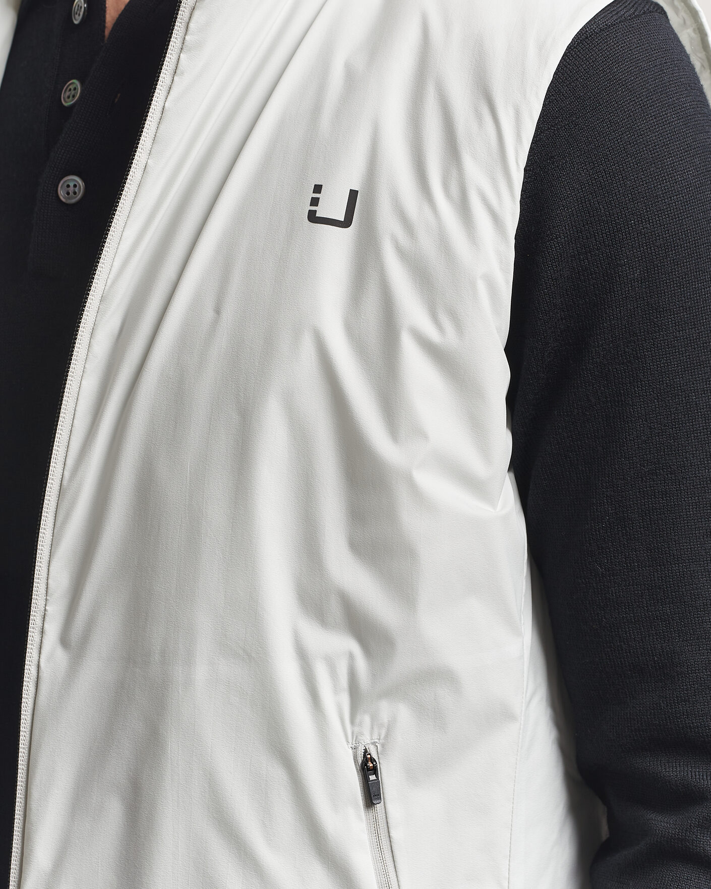 Mies | Ulkoliivit | UBR | Raptor Lightweight Vest Chalk