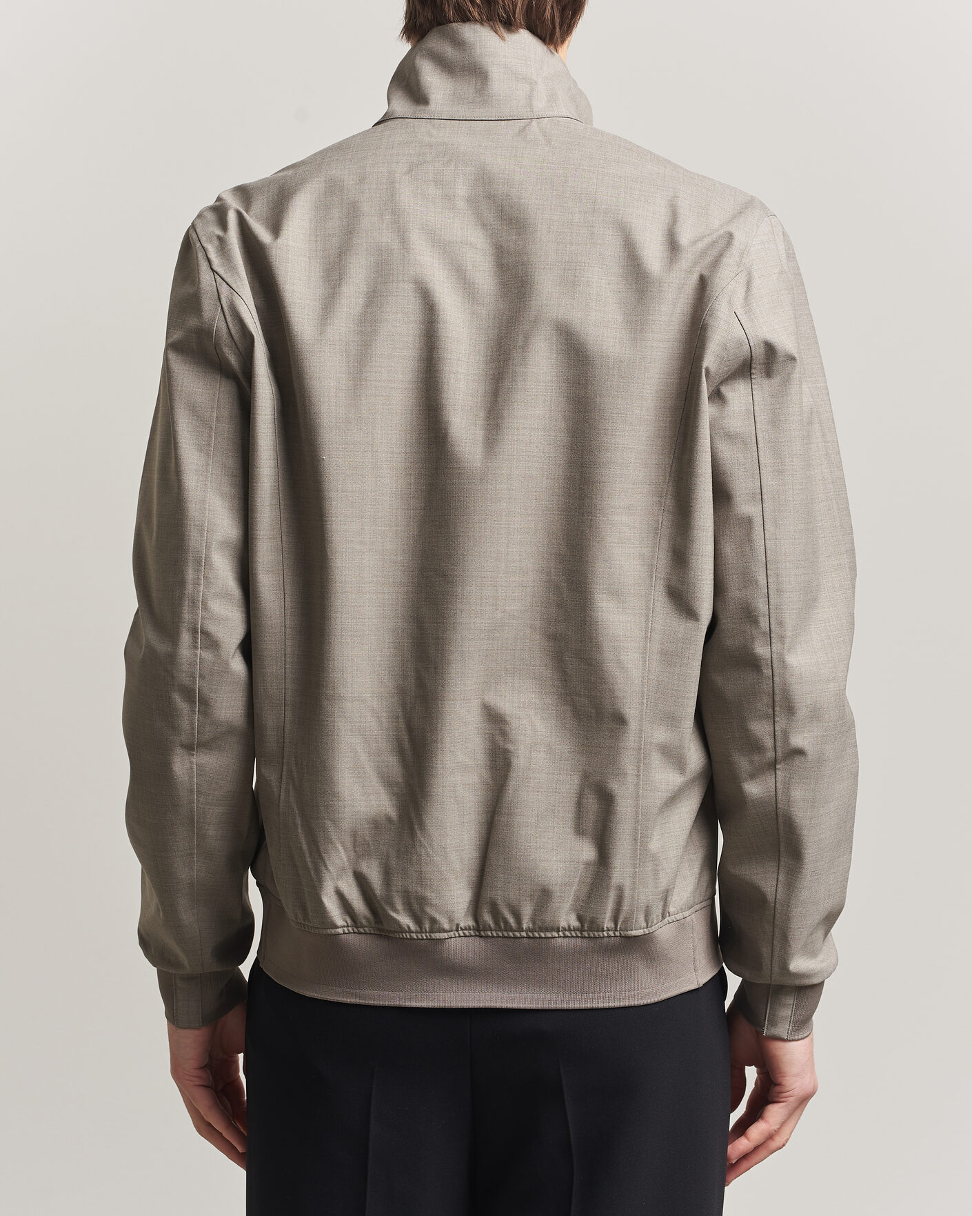 Mies | Takit | UBR | Bullet Delta Savile Wool Jacket Sand