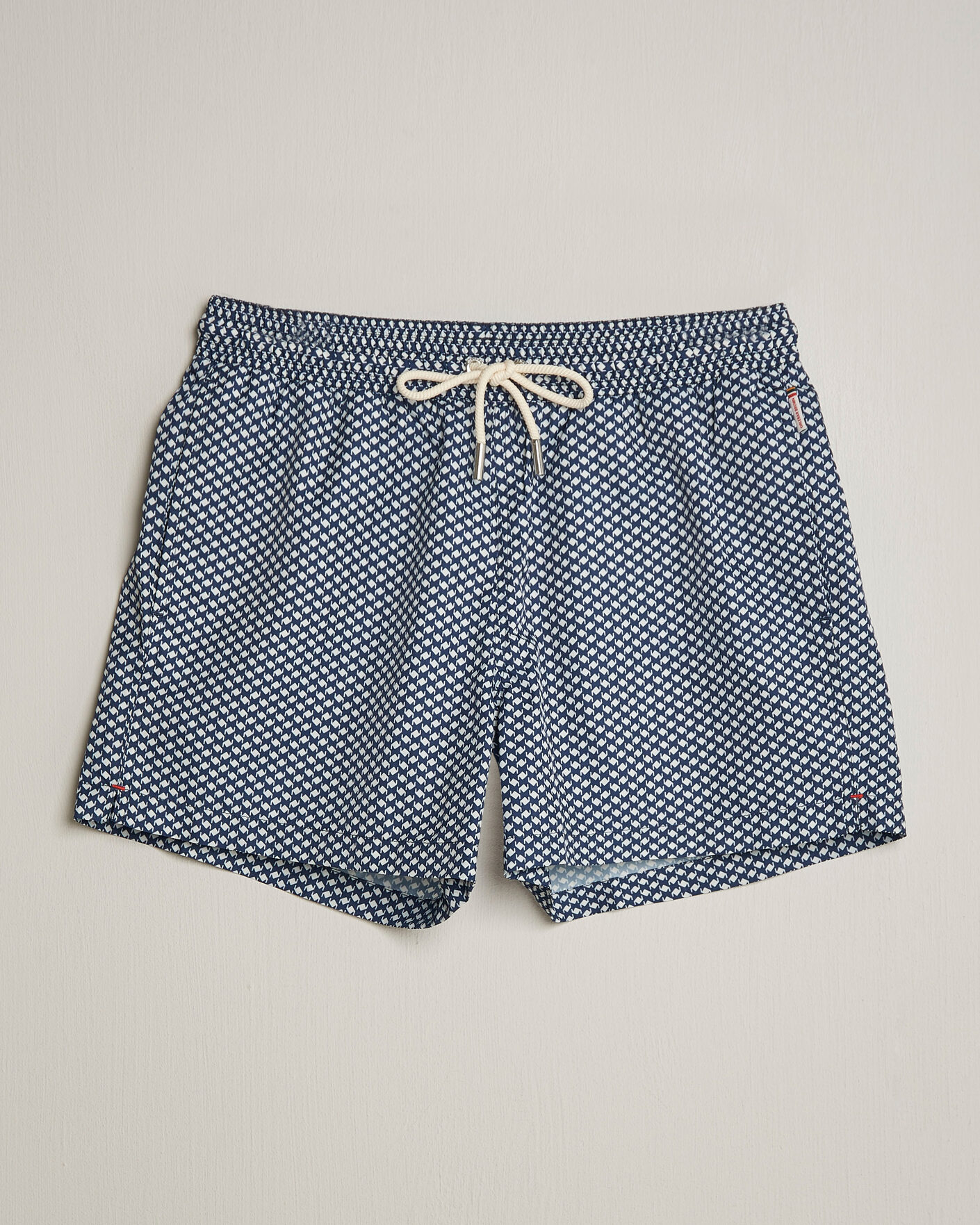 Mies | Uimahousut | Orlebar Brown | Jack Modula Drawstring Swim Shorts Night Iris