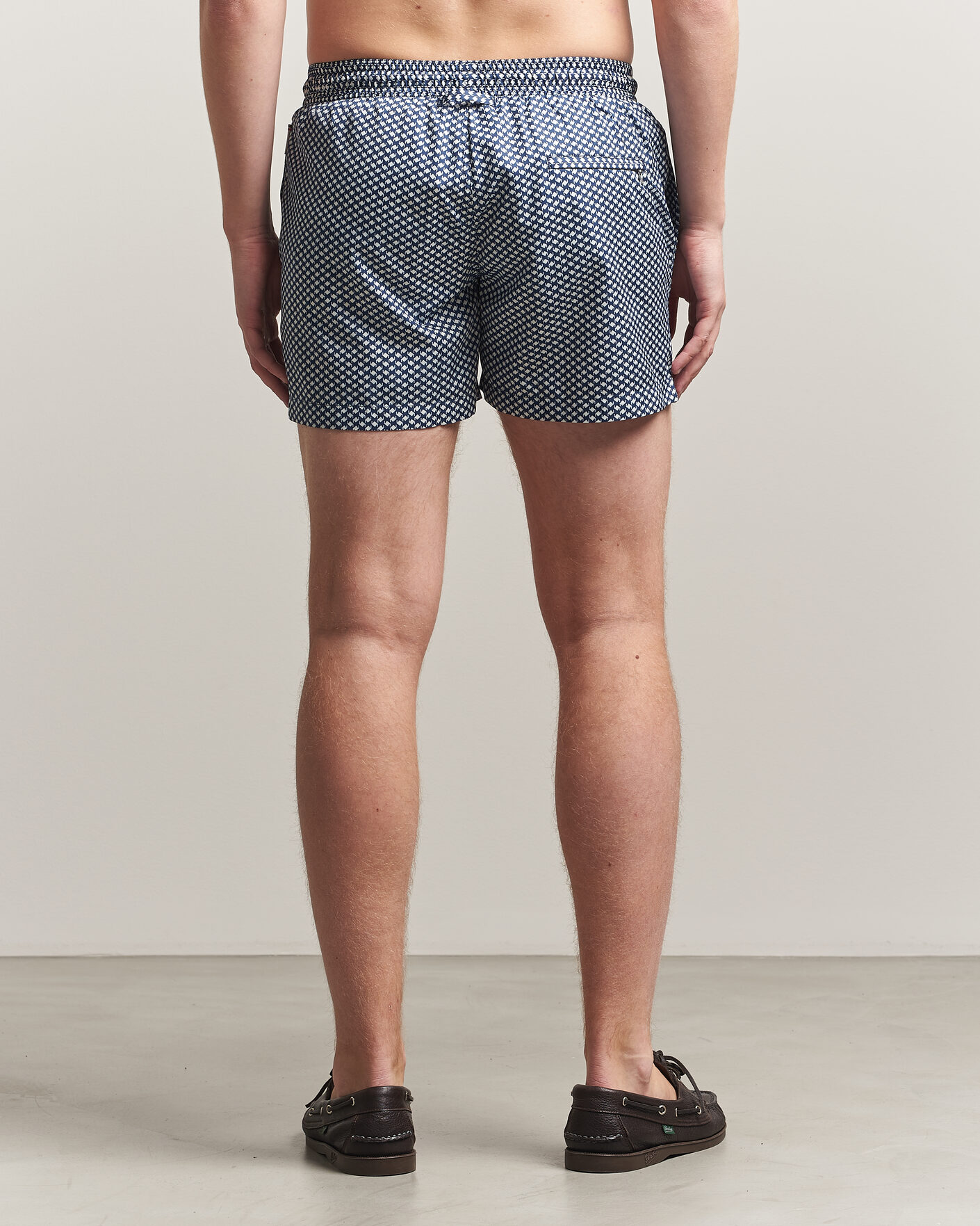 Mies | Uimahousut | Orlebar Brown | Jack Modula Drawstring Swim Shorts Night Iris