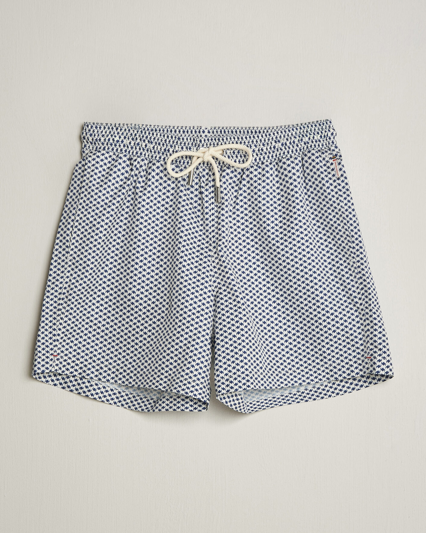 Mies | Uimahousut | Orlebar Brown | Boxer Modula Drawstring Swim Shorts Nova Blue