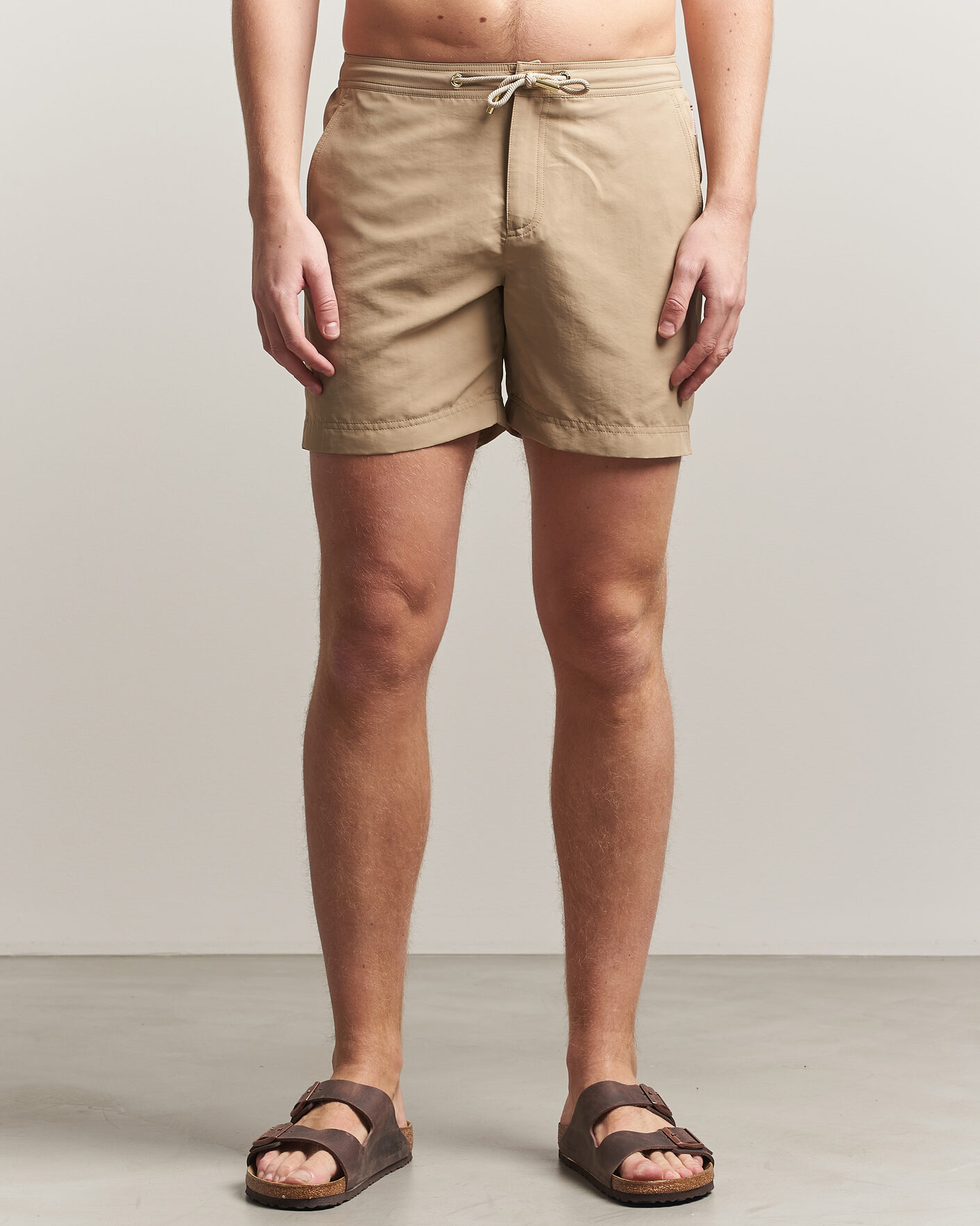Mies | Uimahousut | Orlebar Brown | Bulldog Drawcord Swim Shorts Dijon