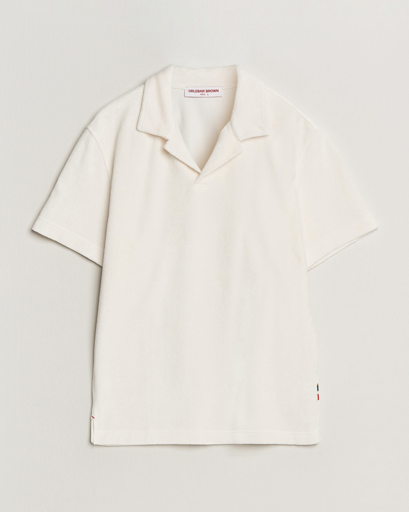 Mies | Pikeet | Orlebar Brown | Terry Resort Polo Thasos Beach