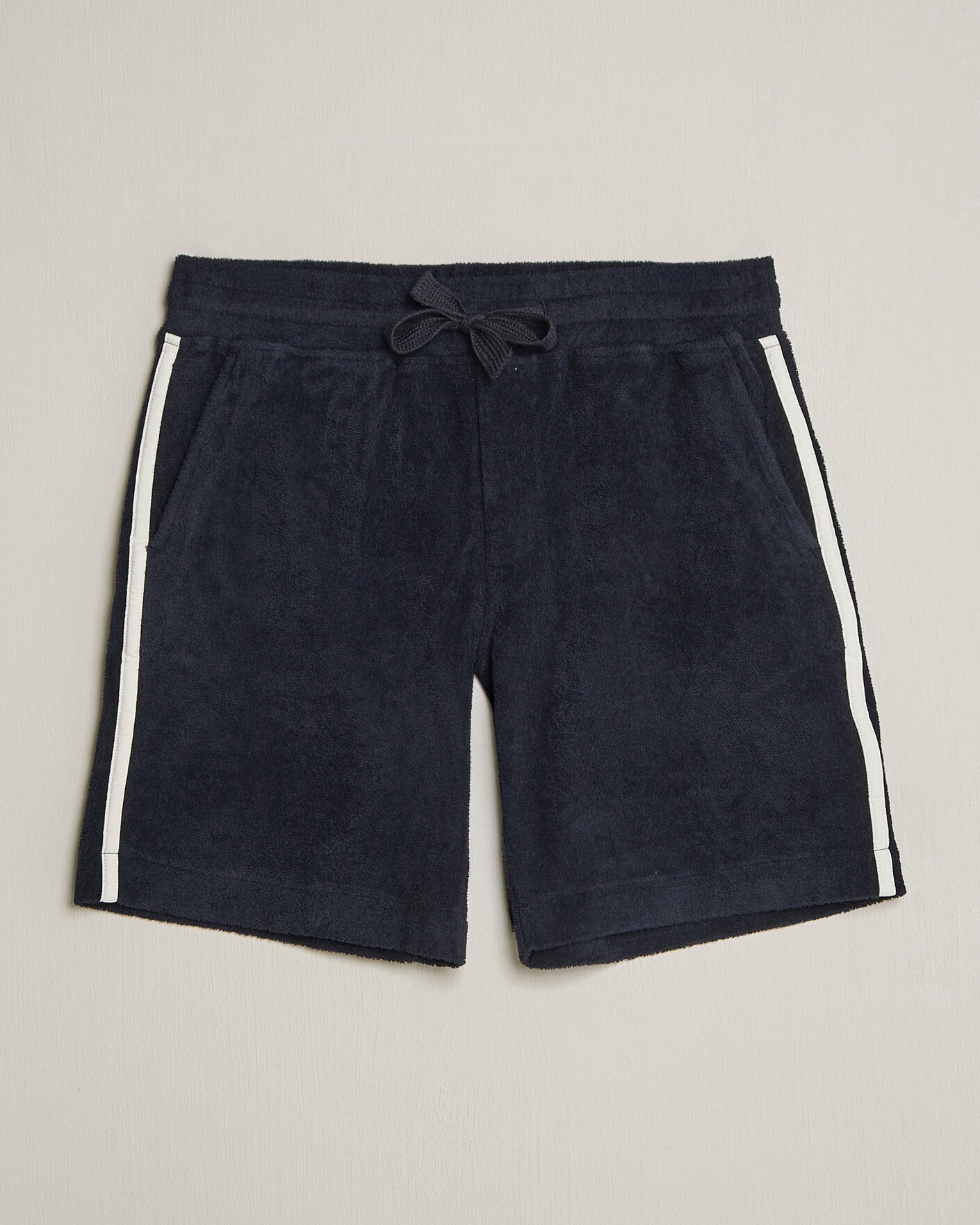 Mies | Shortsit | Orlebar Brown | Trevone Towelling Shorts Night Iris