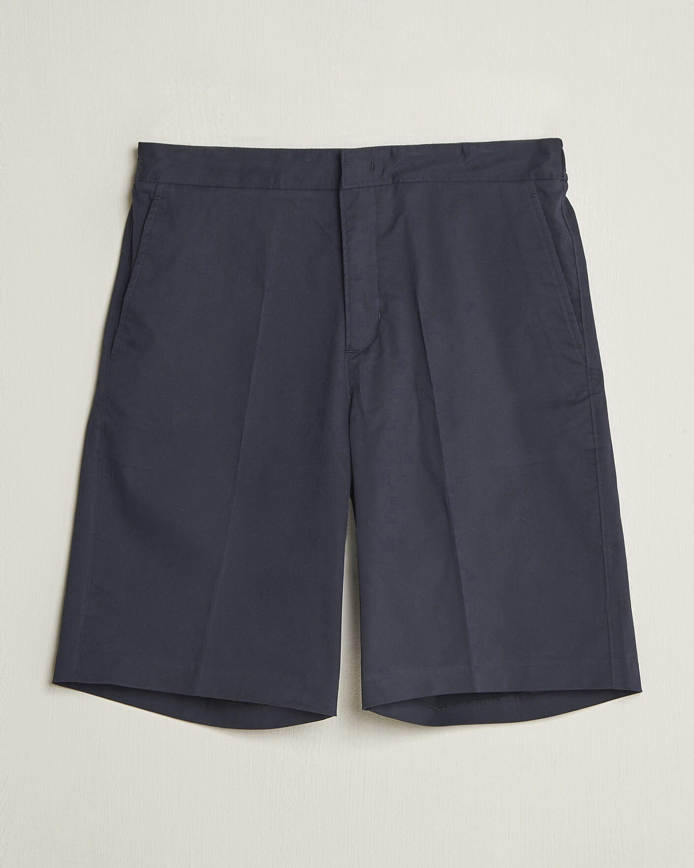Mies | Shortsit | Orlebar Brown | Laurent Cotton Shorts Night Iris