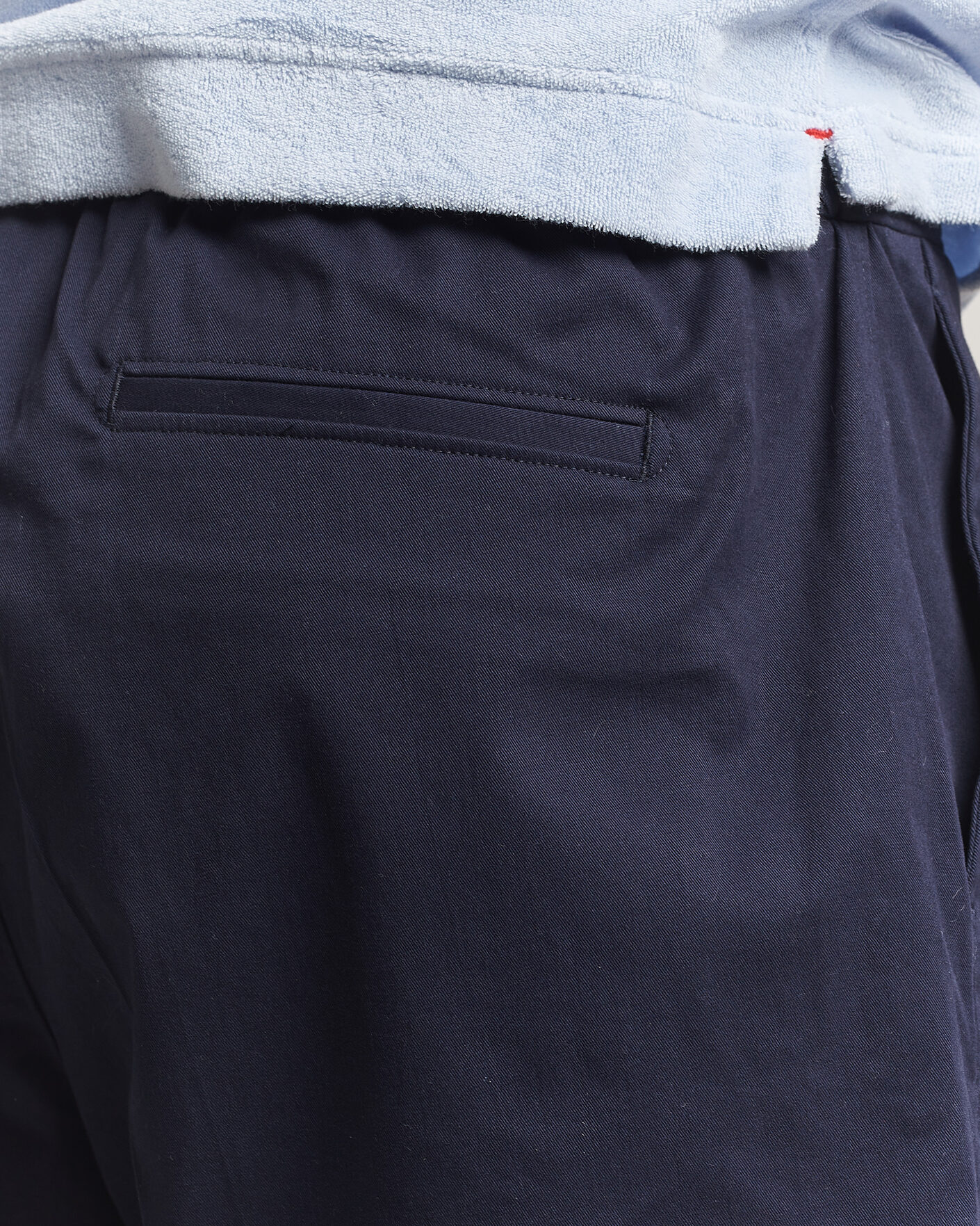 Mies | Shortsit | Orlebar Brown | Laurent Cotton Shorts Night Iris