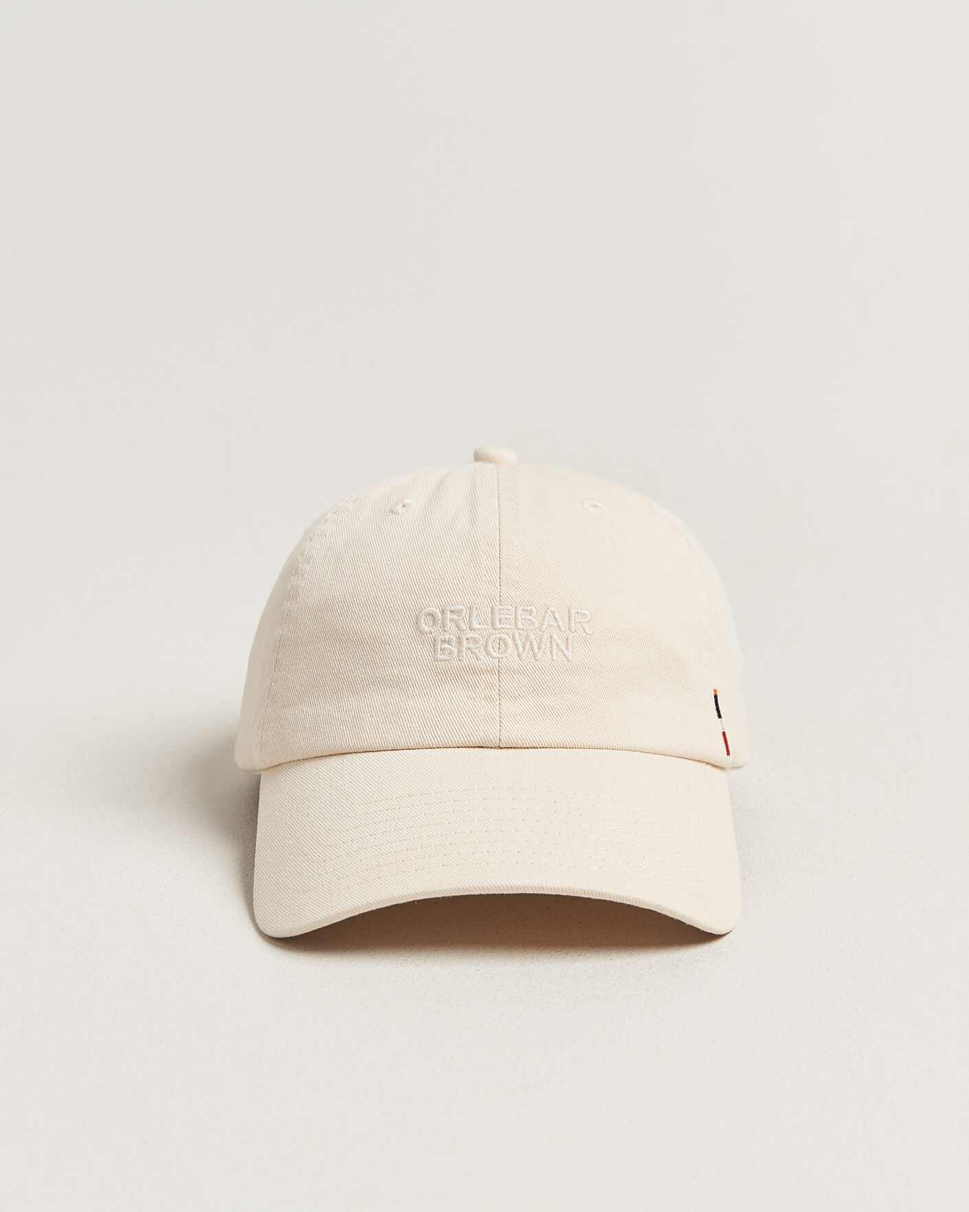 Mies | Päähineet | Orlebar Brown | Berney Cotton Cap Chai